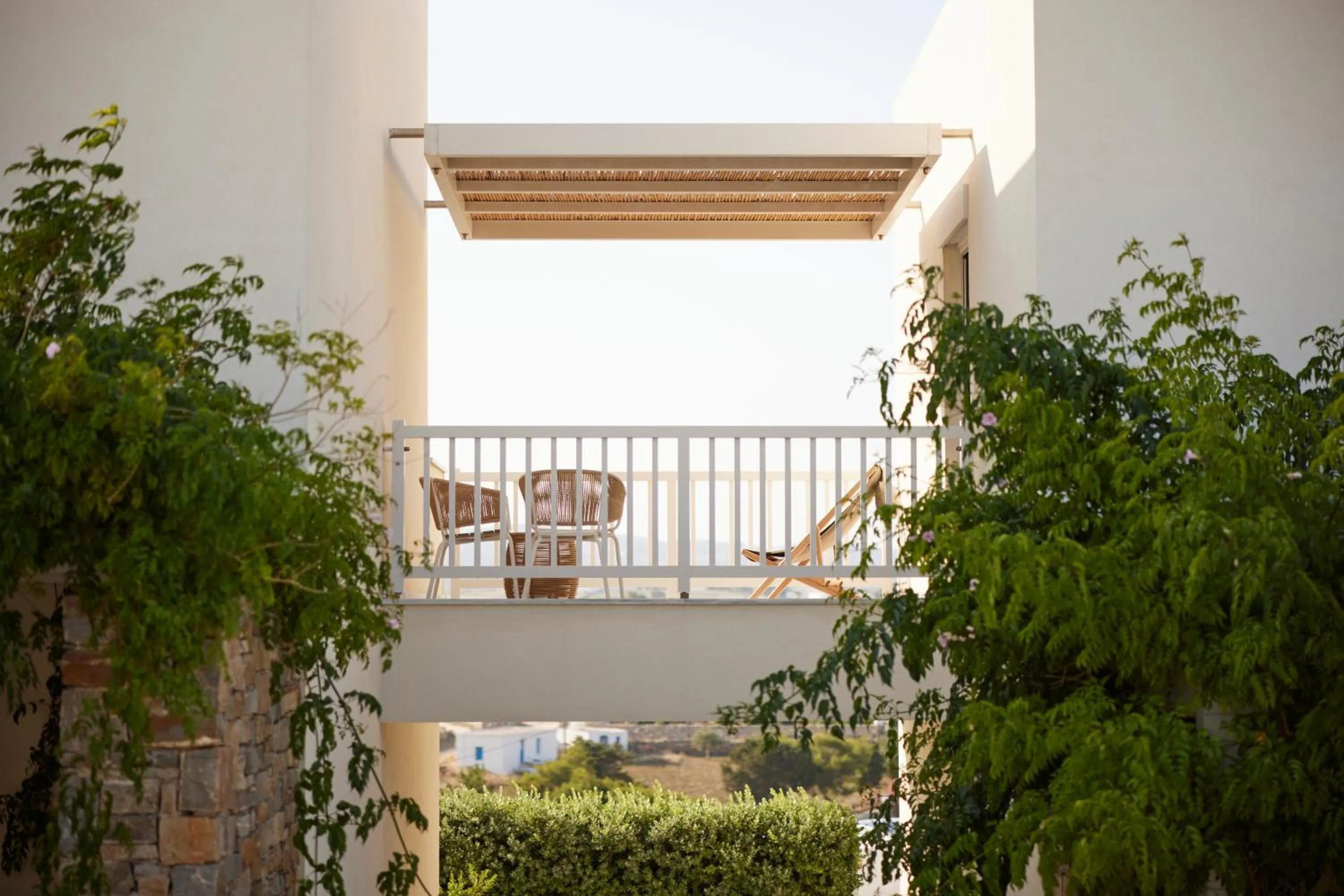 Property building in Summer Senses Luxury Resort