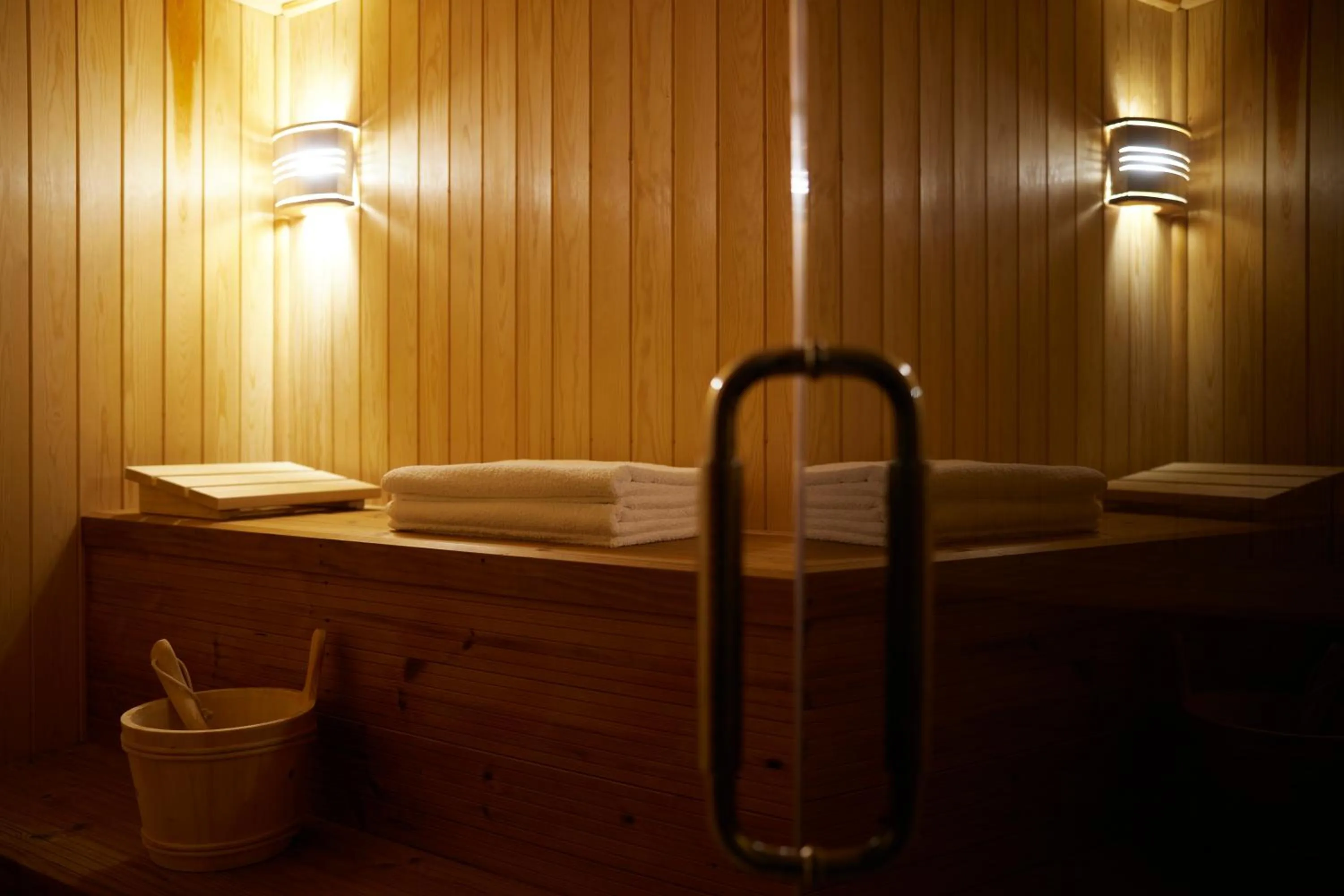 Spa and wellness centre/facilities in Summer Senses Luxury Resort