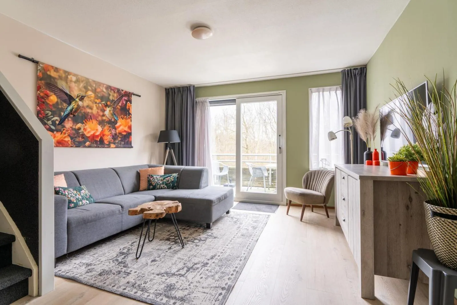Appartement De Parel, Resort Amelander Kaap