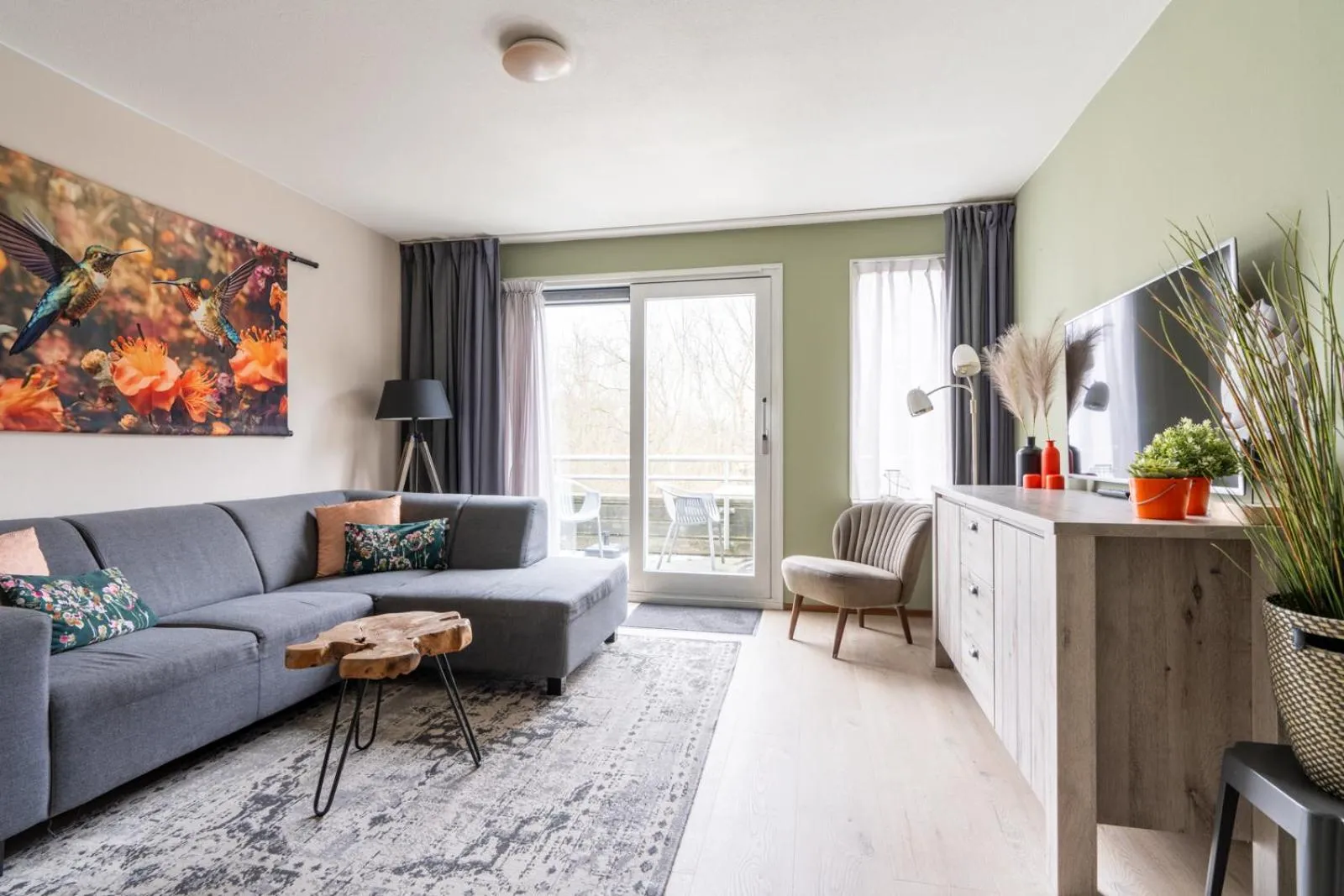 Appartement De Parel, Resort Amelander Kaap