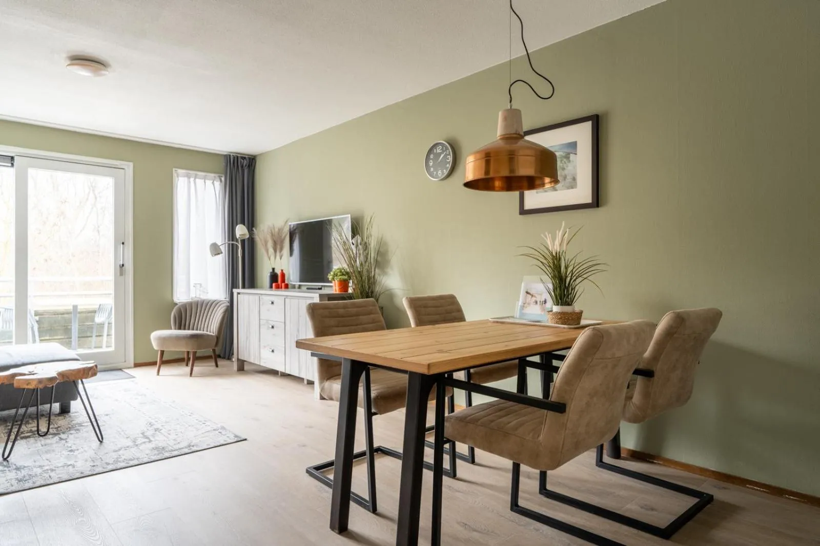 Appartement De Parel, Resort Amelander Kaap