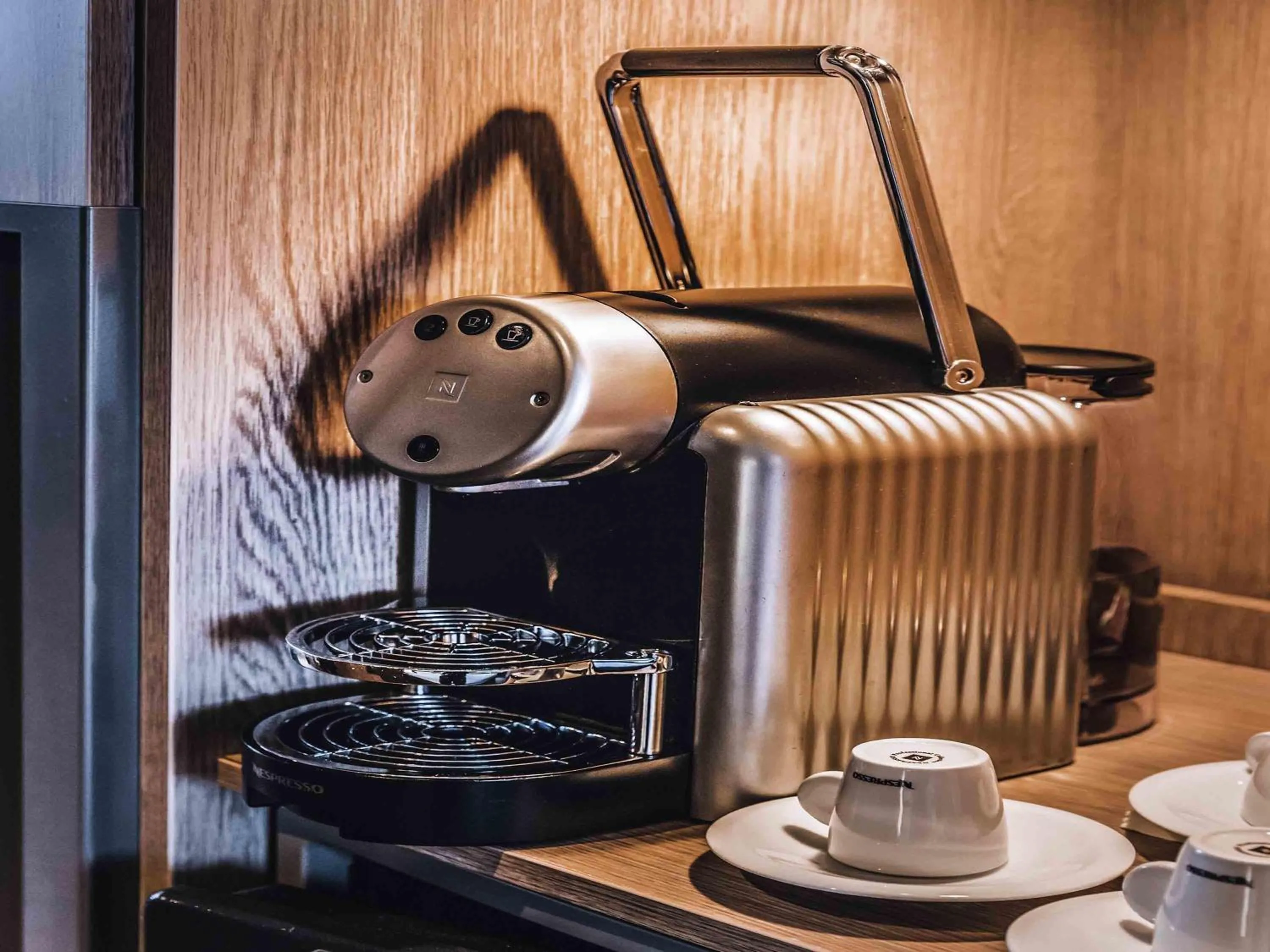 Bedroom in Novotel Toulouse Centre Wilson