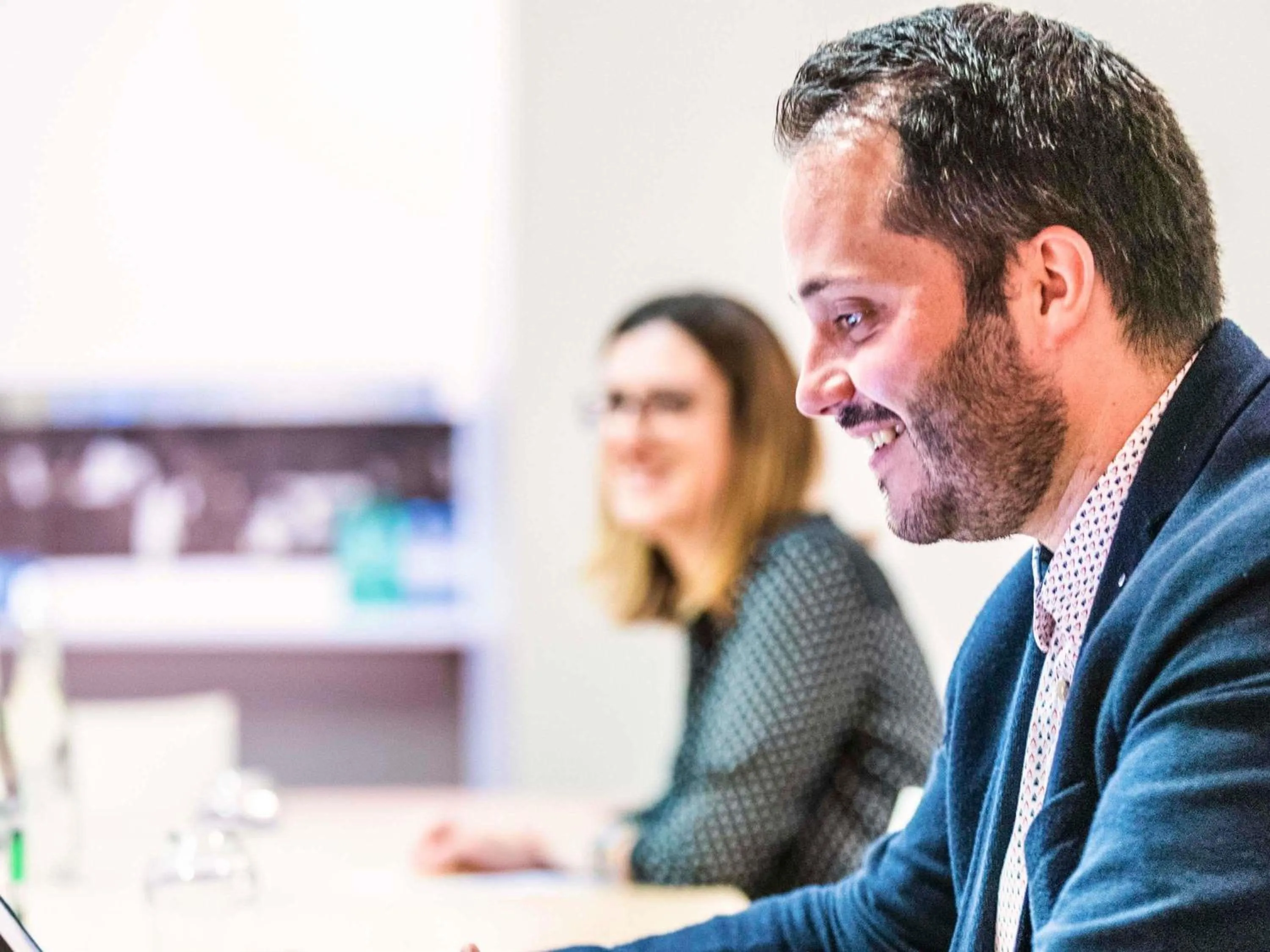 Meeting/conference room in Novotel Toulouse Centre Wilson
