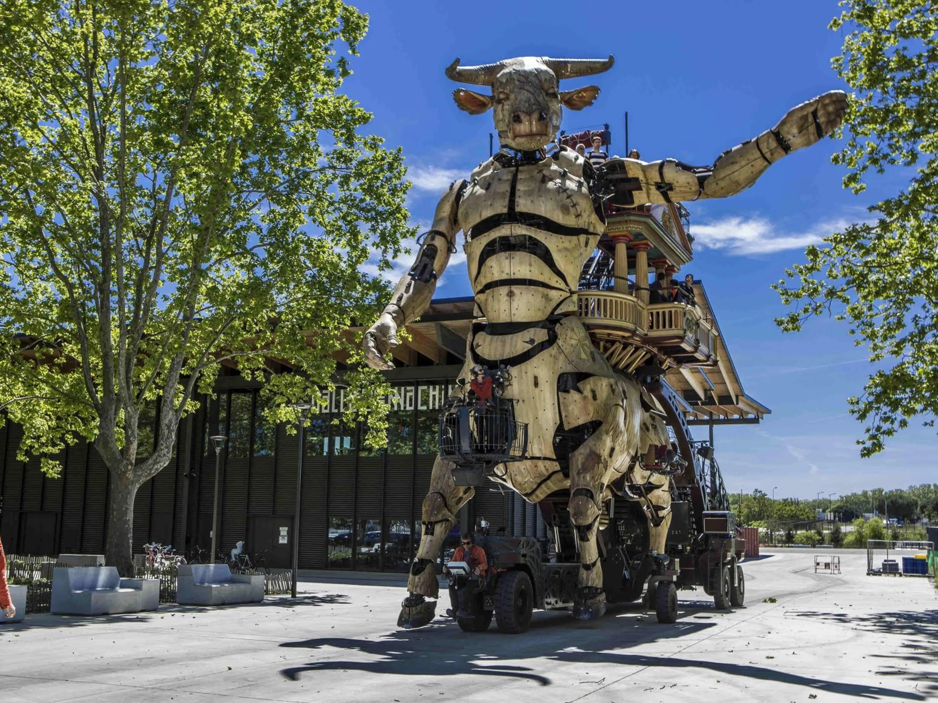 Other in Novotel Toulouse Centre Wilson