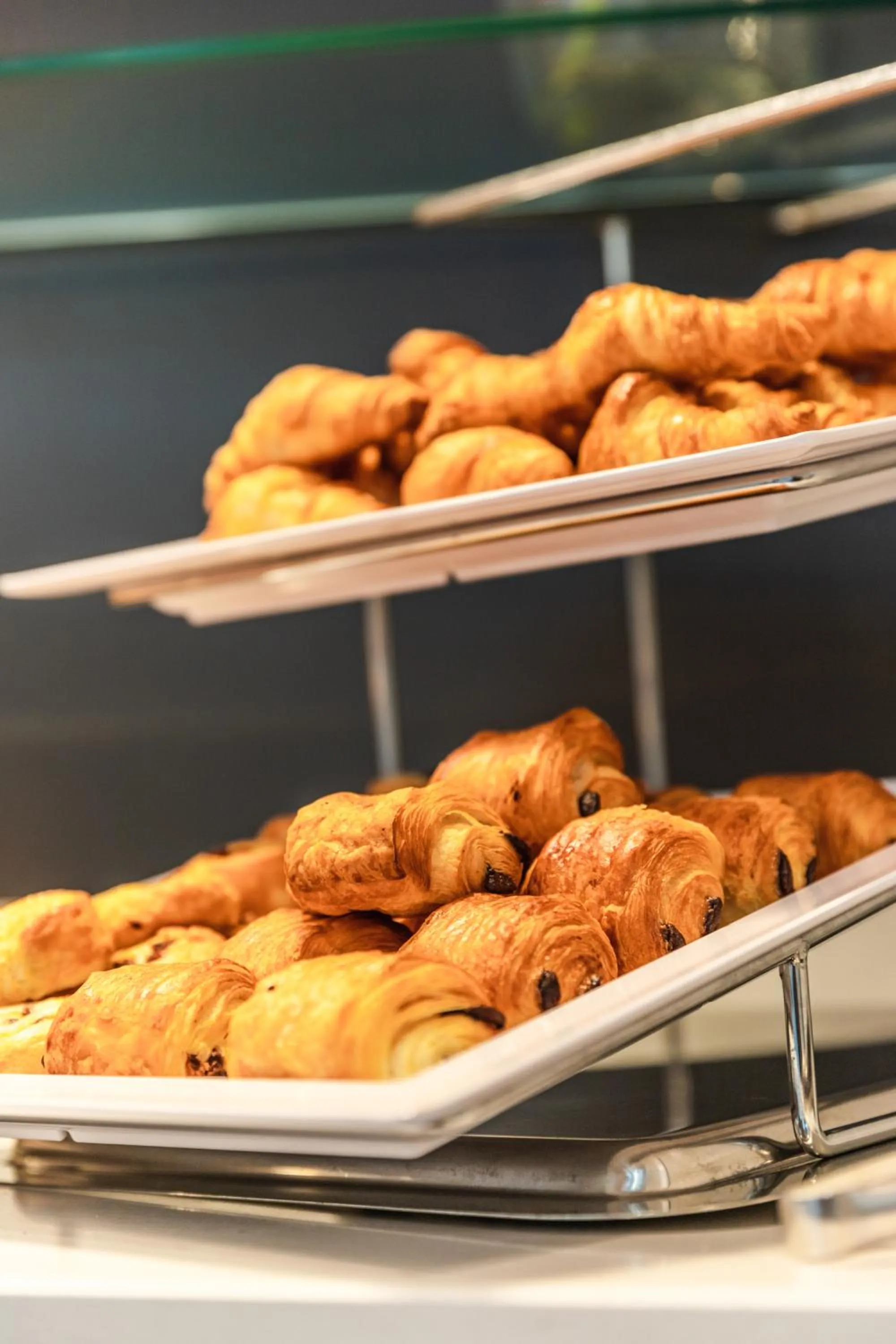 Breakfast in Novotel Toulouse Centre Wilson