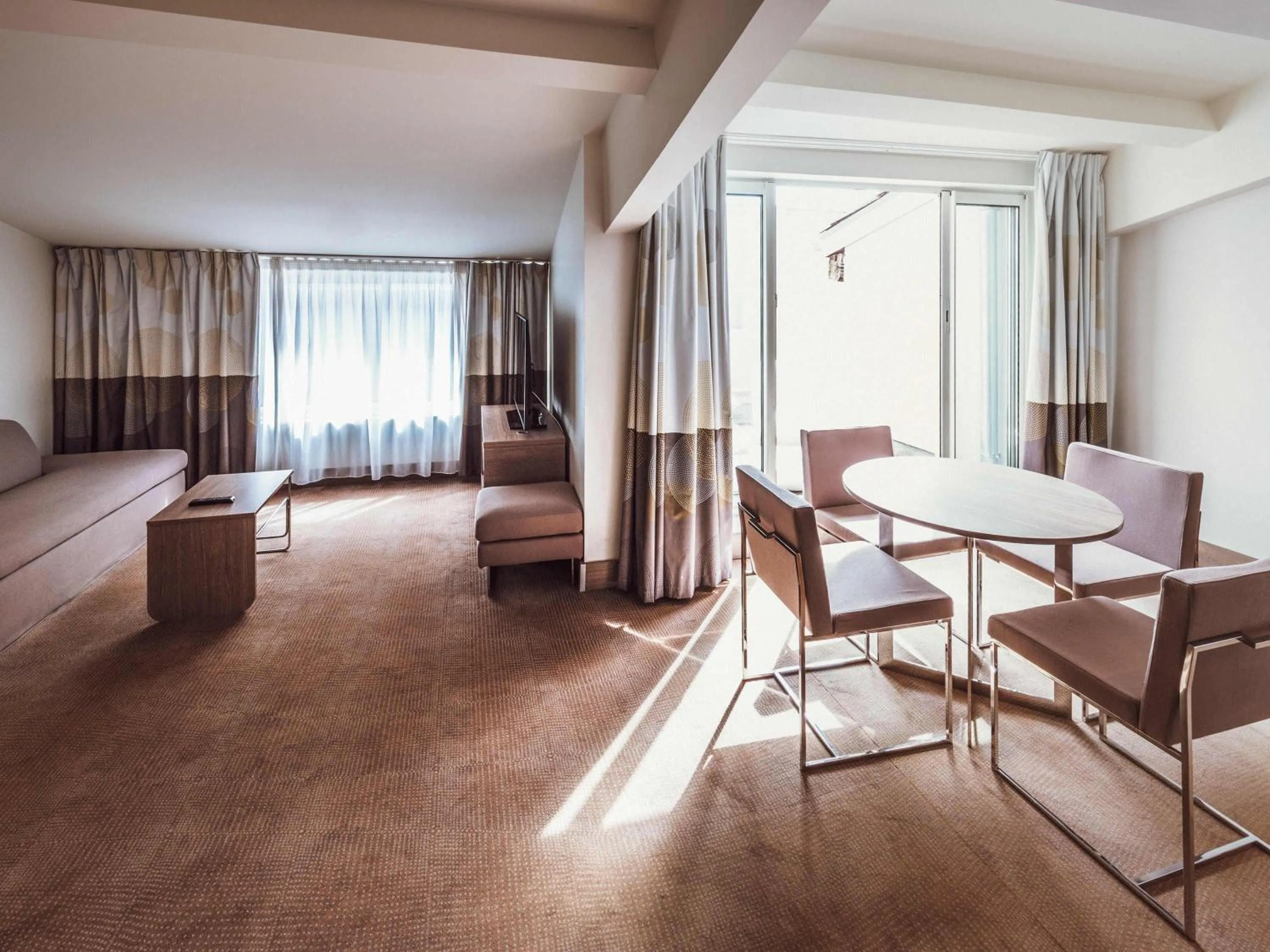 Other, Bed in Novotel Toulouse Centre Wilson