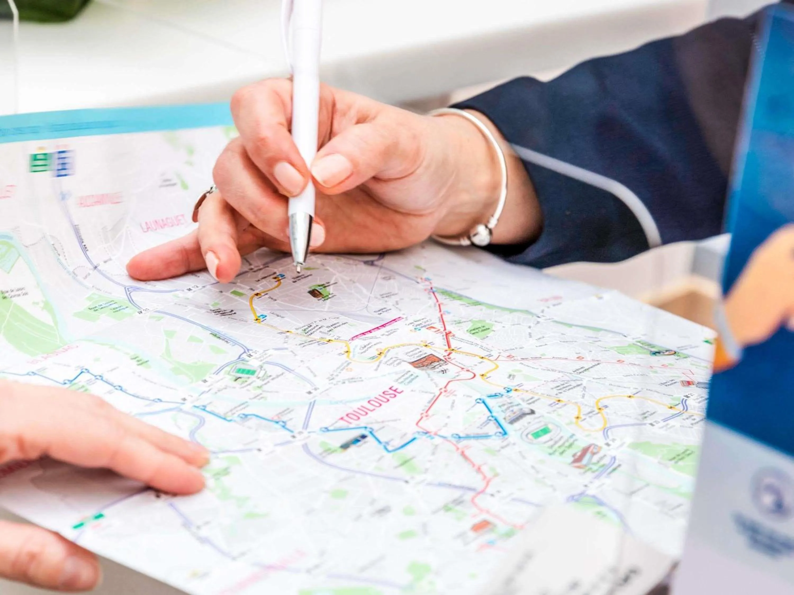 Other in Novotel Toulouse Centre Wilson