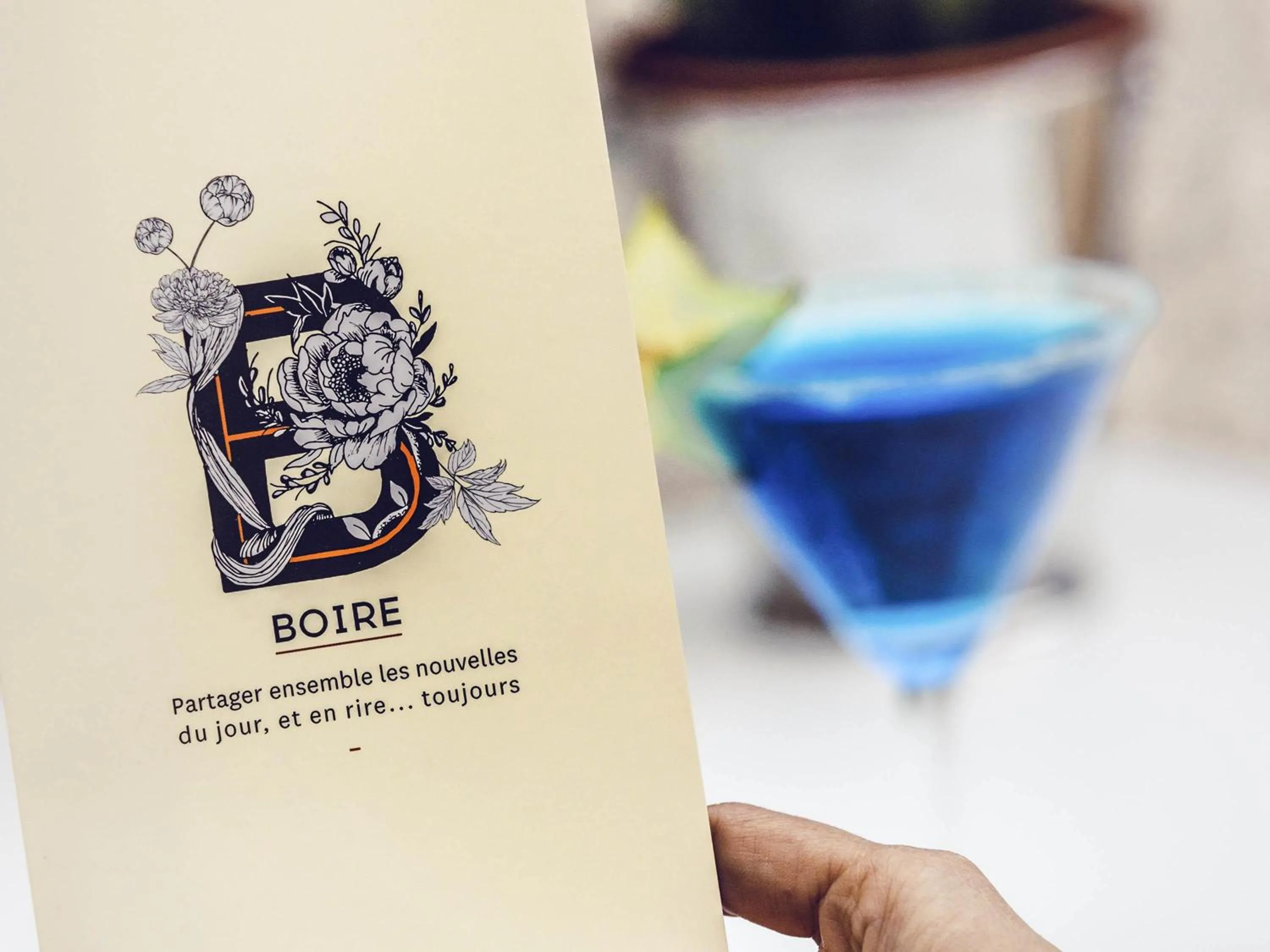 Lounge or bar in Novotel Toulouse Centre Wilson