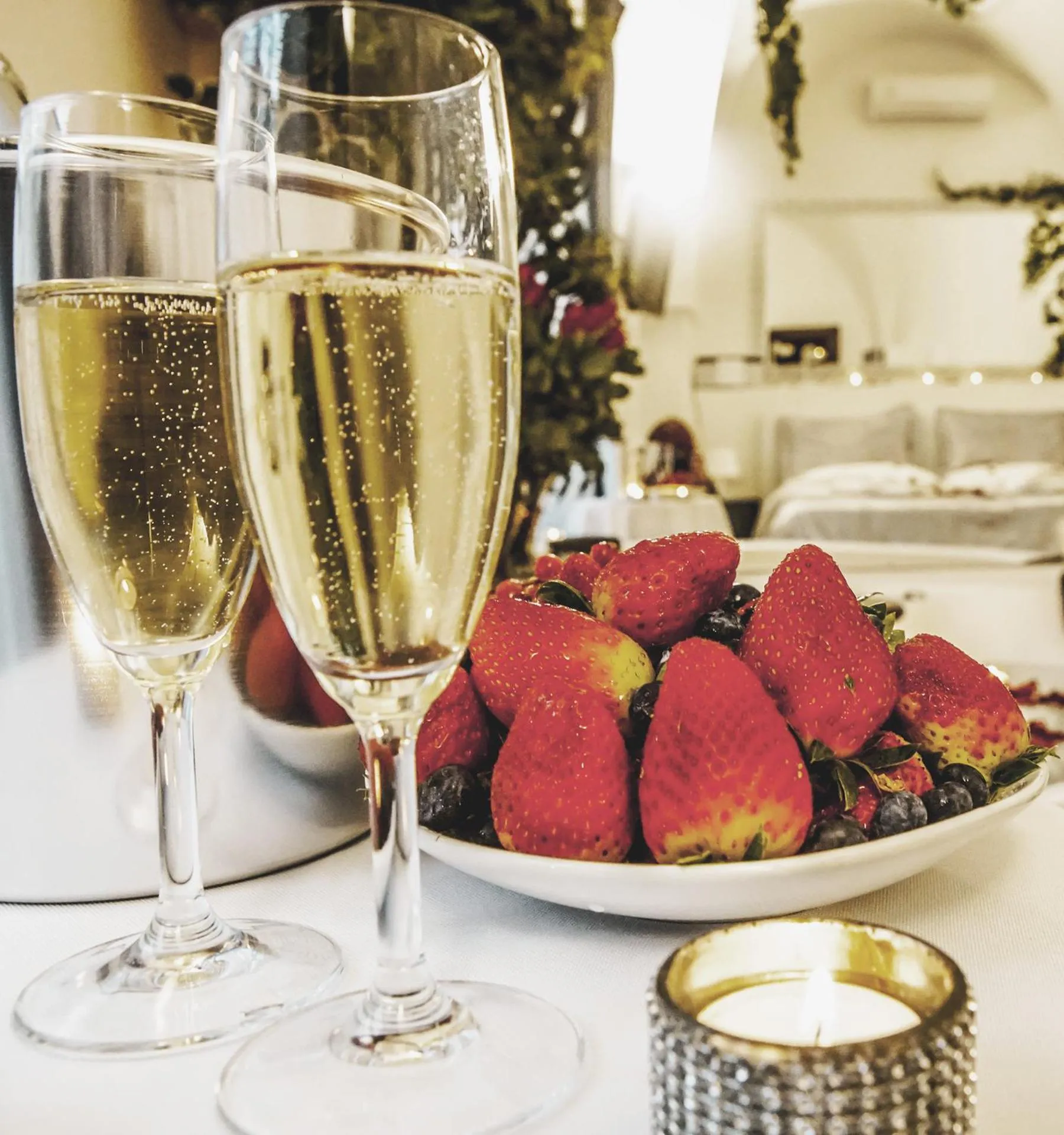 Alcoholic drinks in Il Sogno Di Pandora