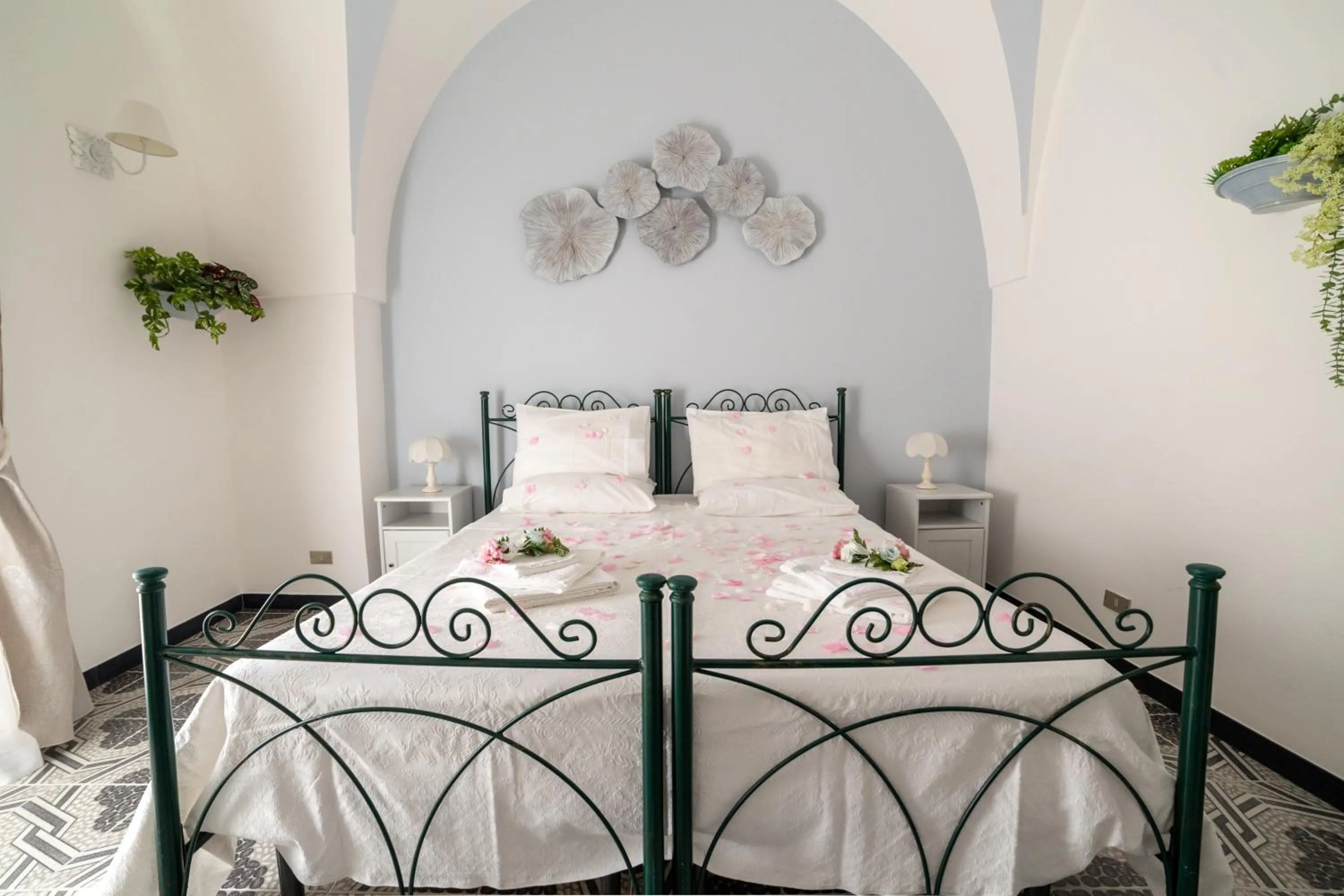 Bed in Il Sogno Di Pandora