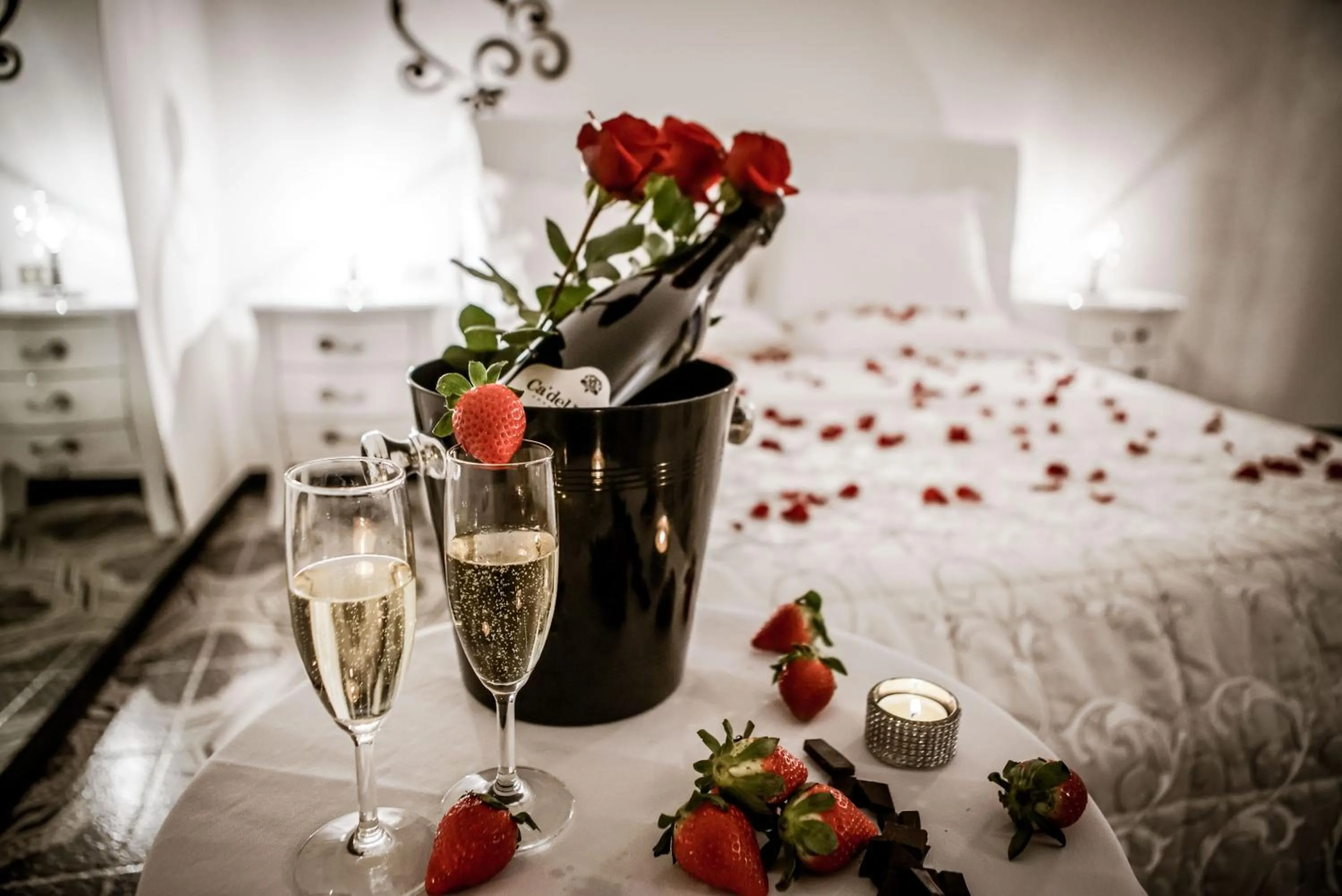 Alcoholic drinks in Il Sogno Di Pandora