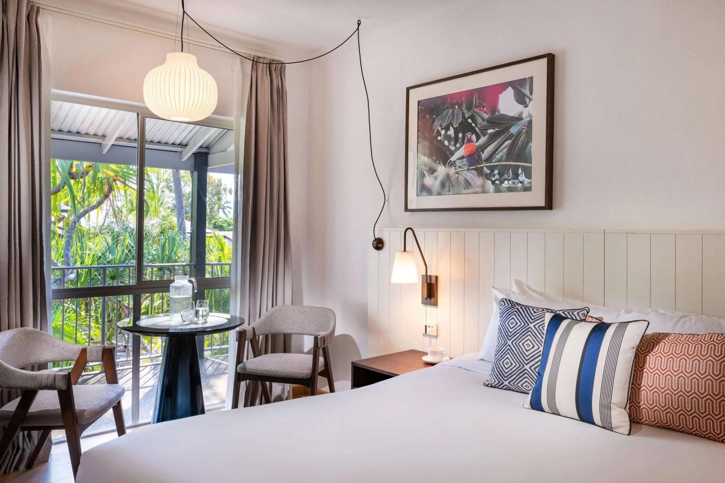 Bed in Mantra Club Croc