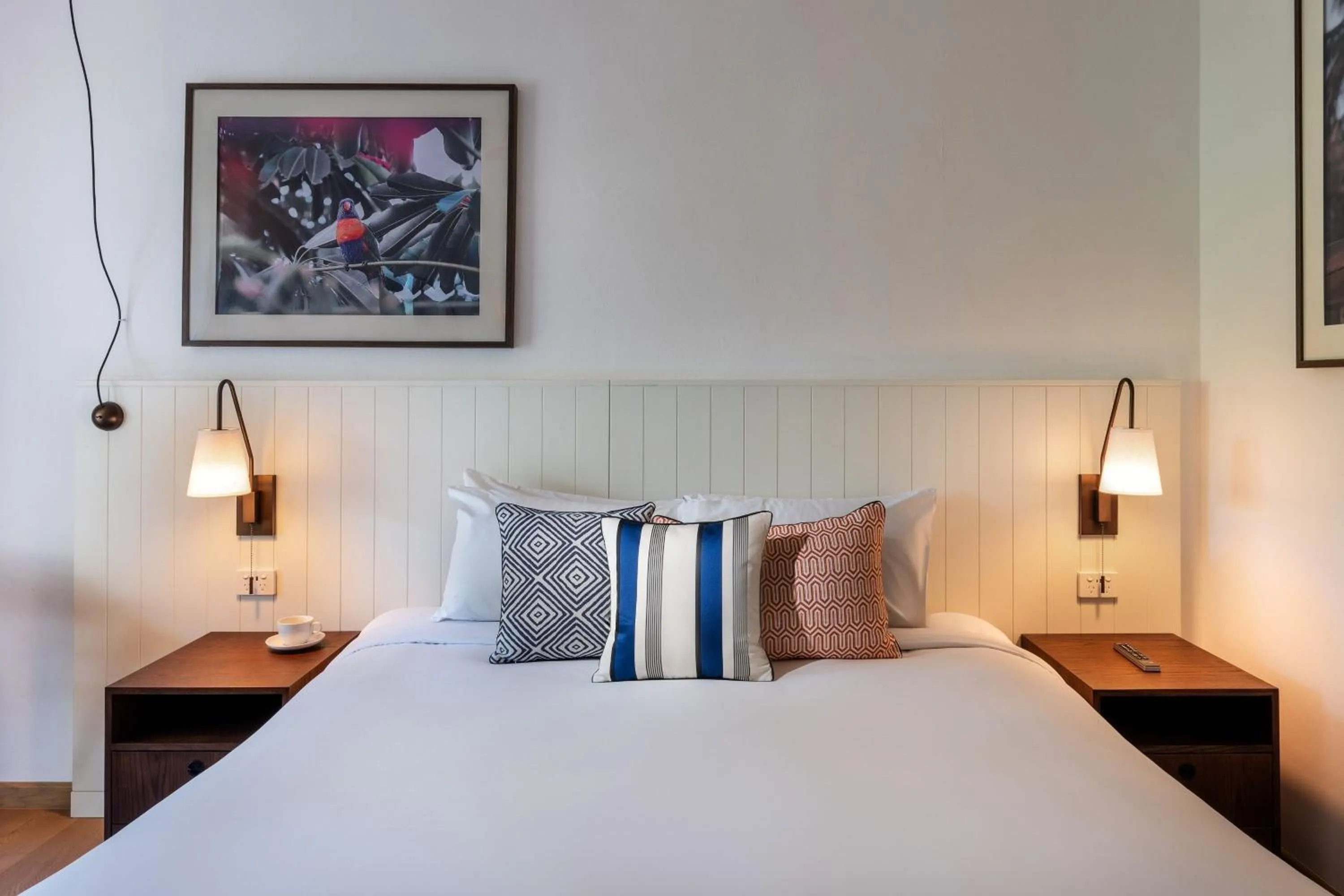 Bed in Mantra Club Croc