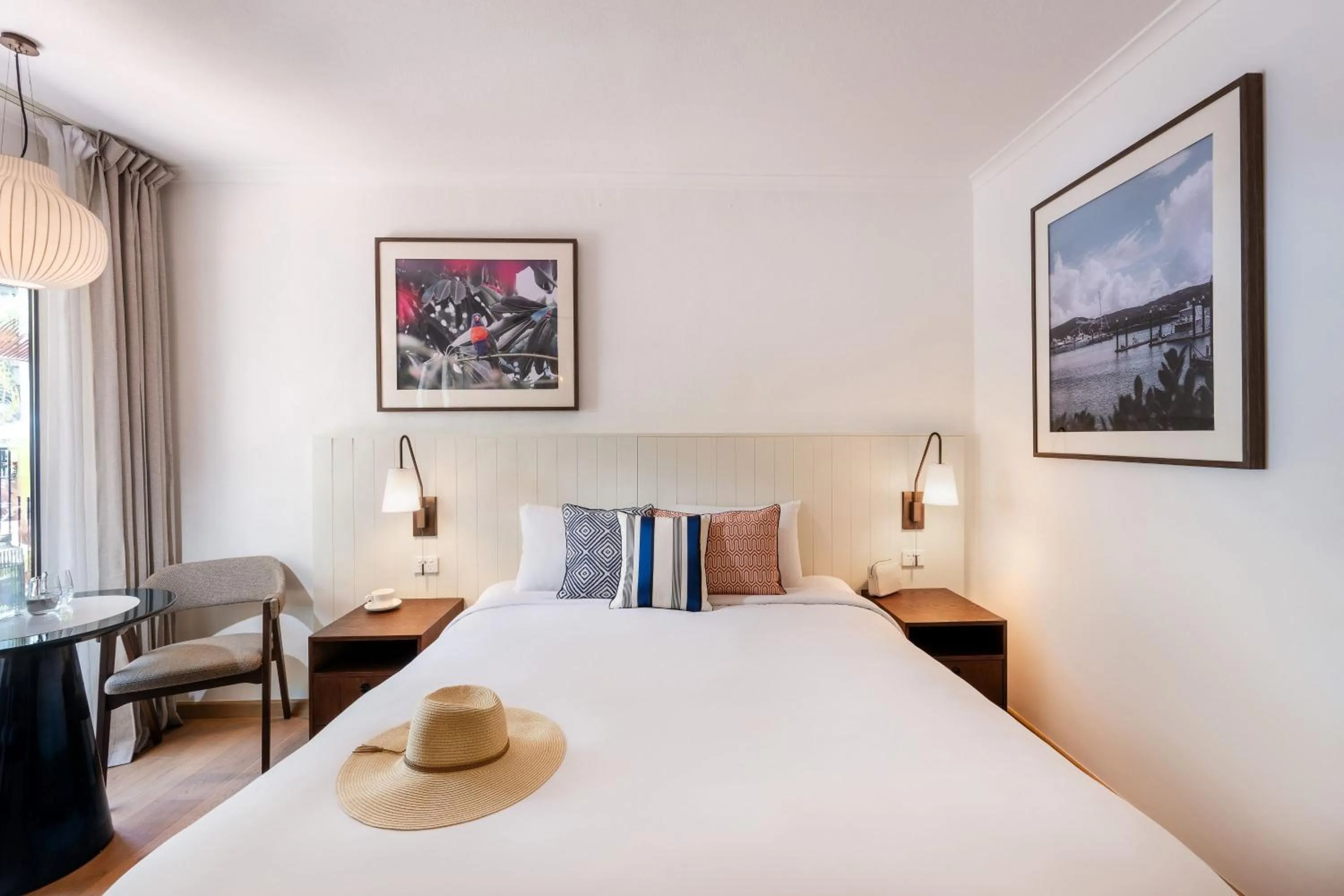 Bed in Mantra Club Croc