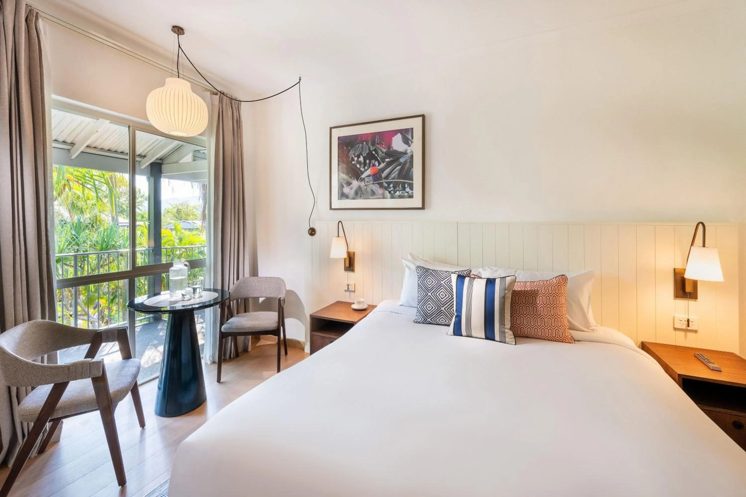 Bed in Mantra Club Croc