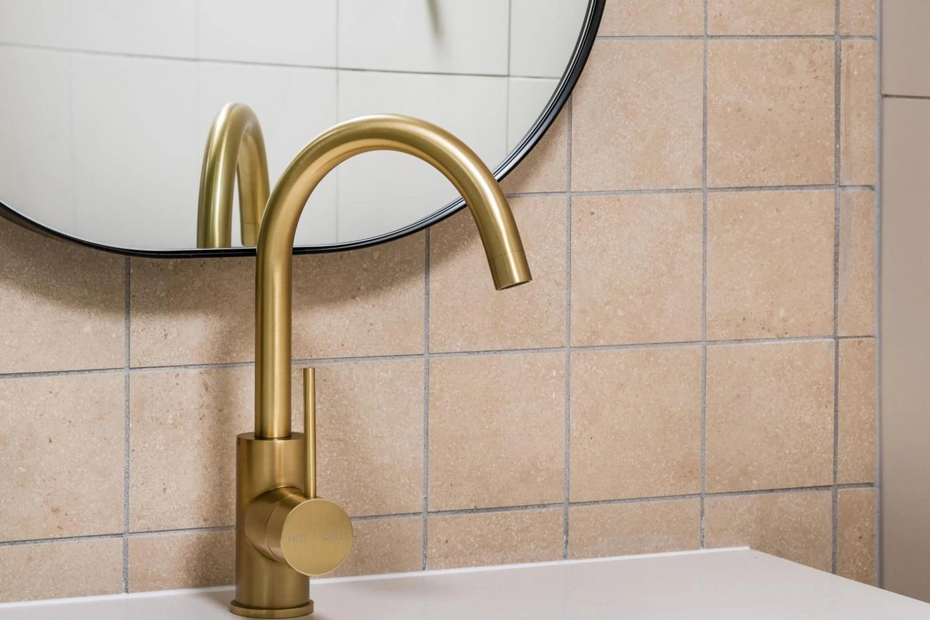 Bathroom in Mantra Club Croc