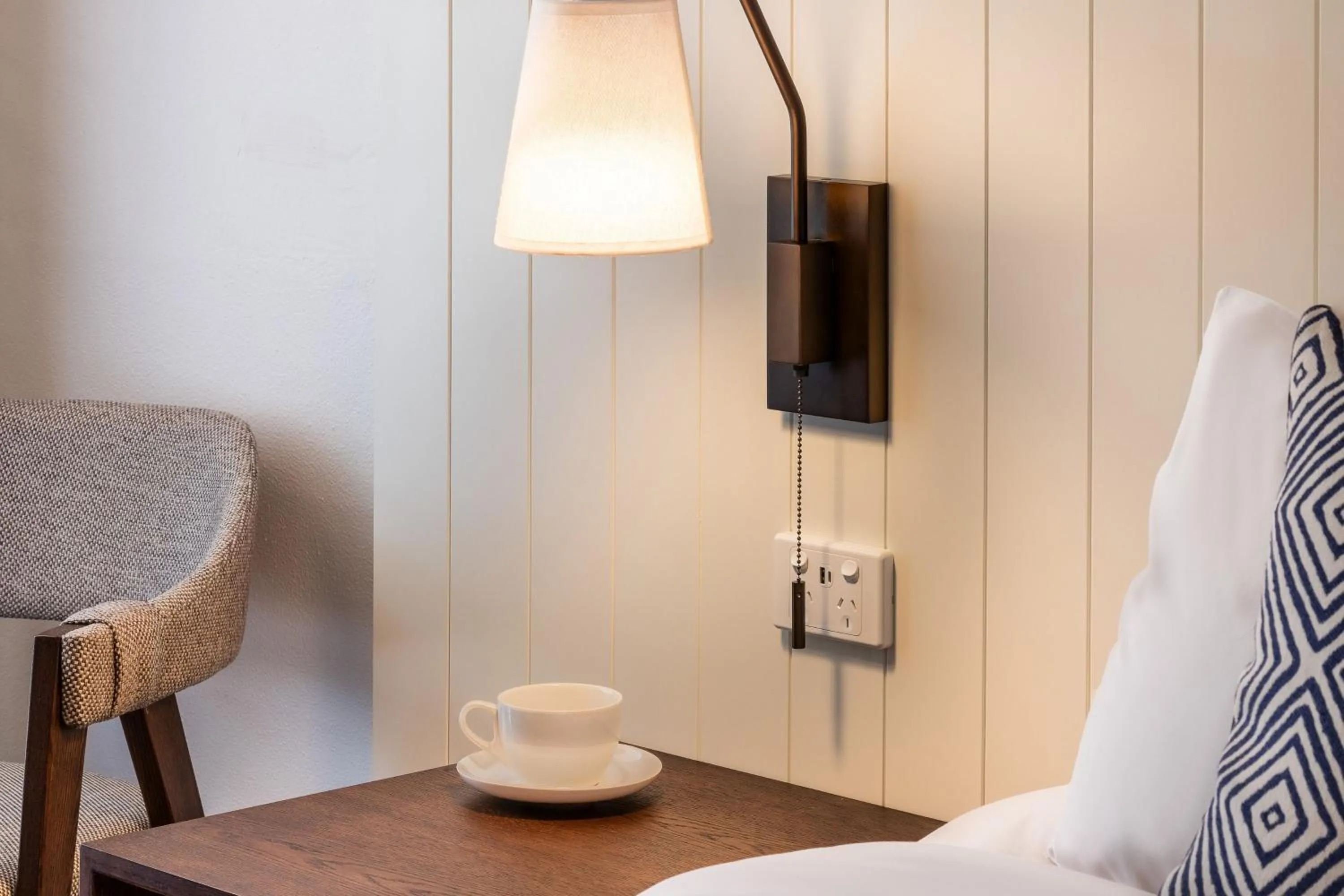 Bed in Mantra Club Croc