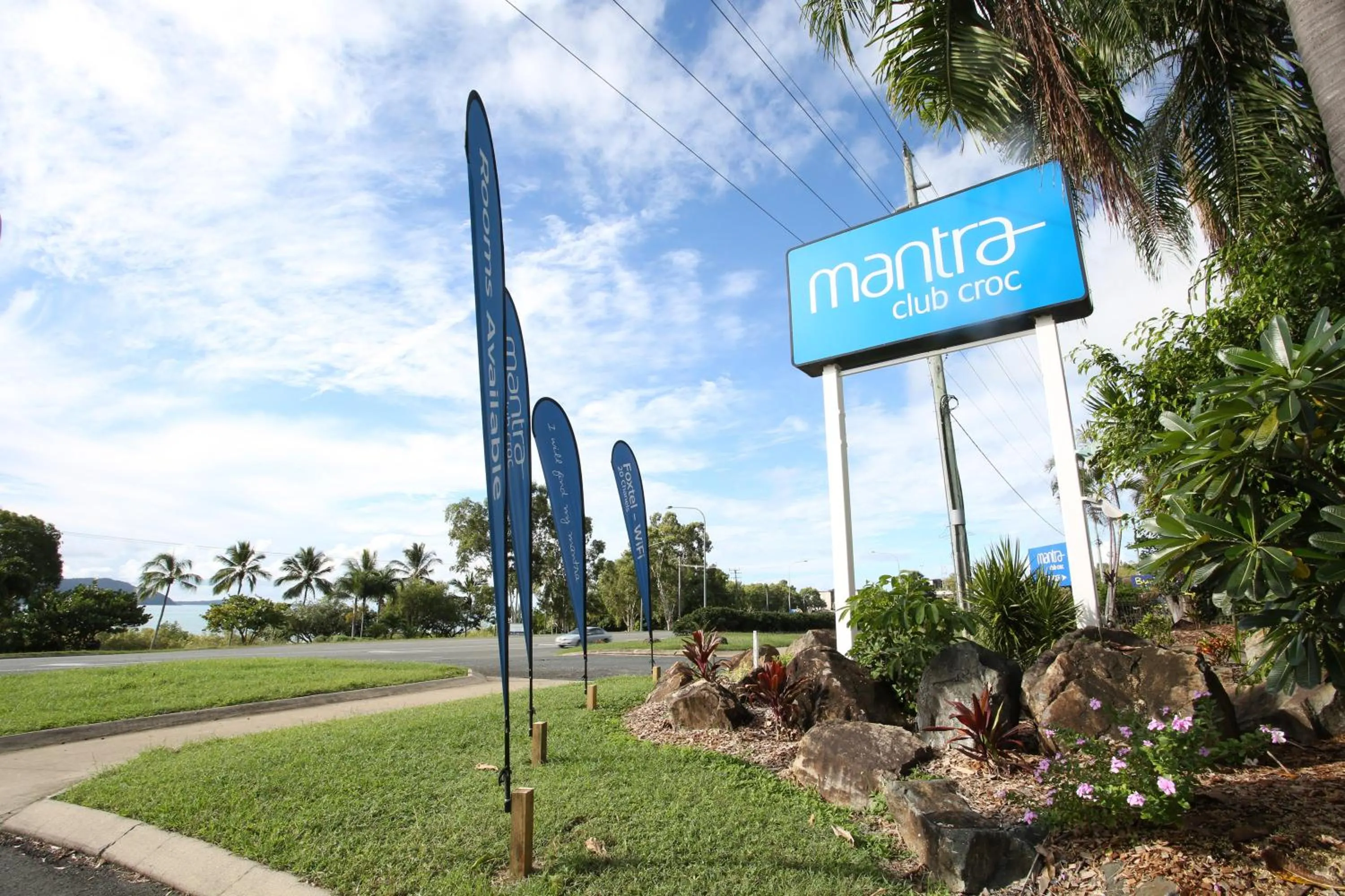 Property building in Mantra Club Croc