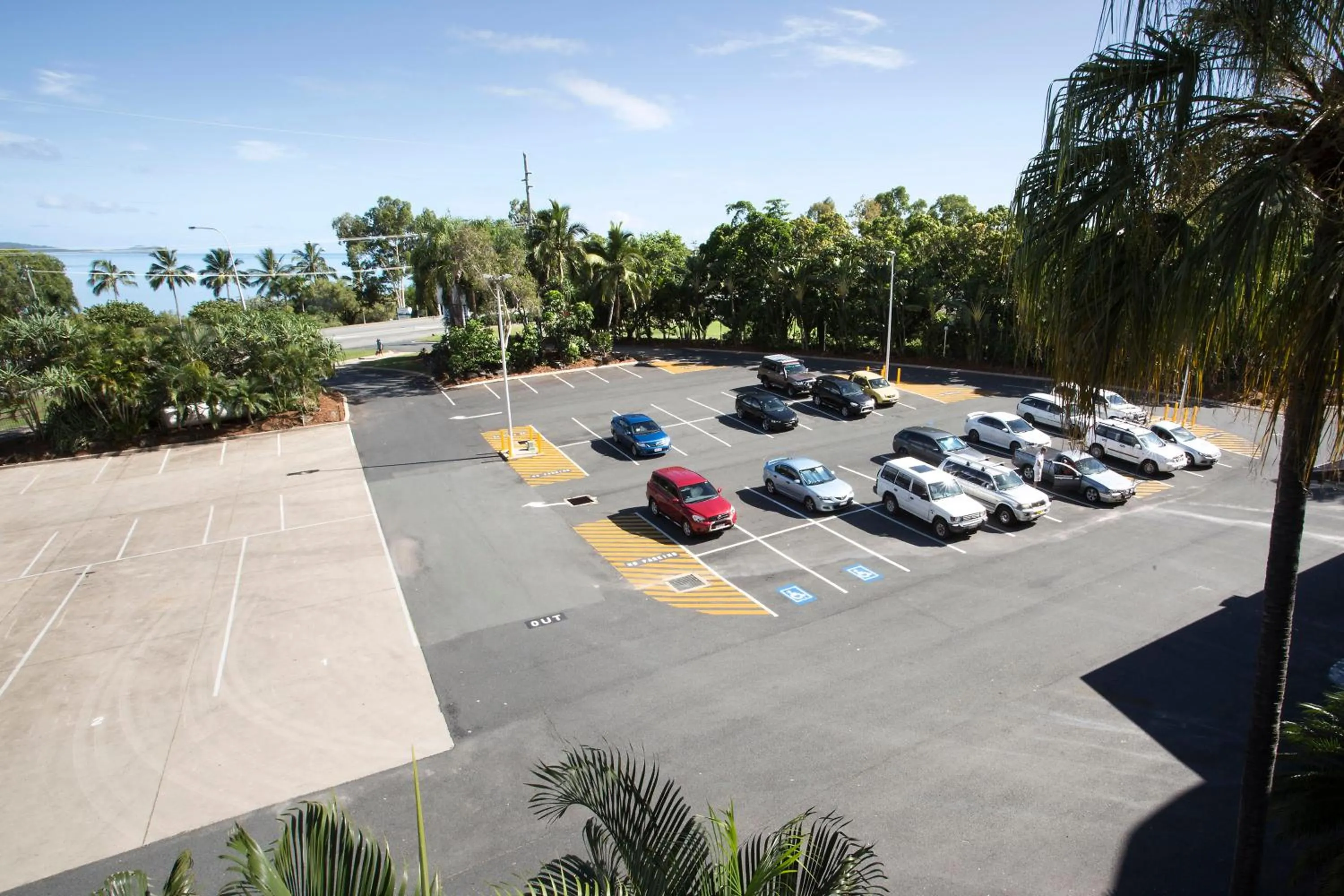 Area and facilities in Mantra Club Croc