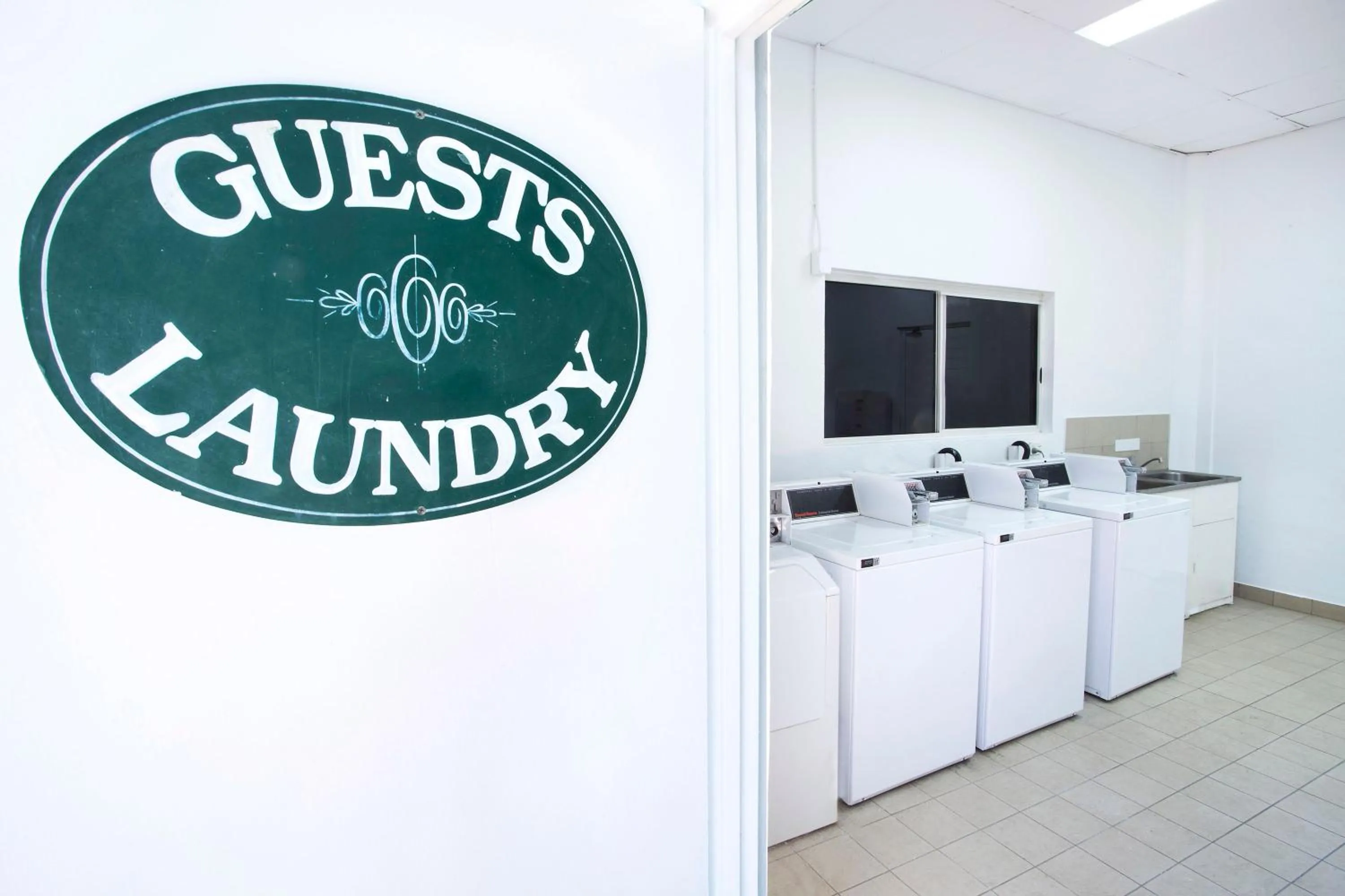 Area and facilities in Mantra Club Croc