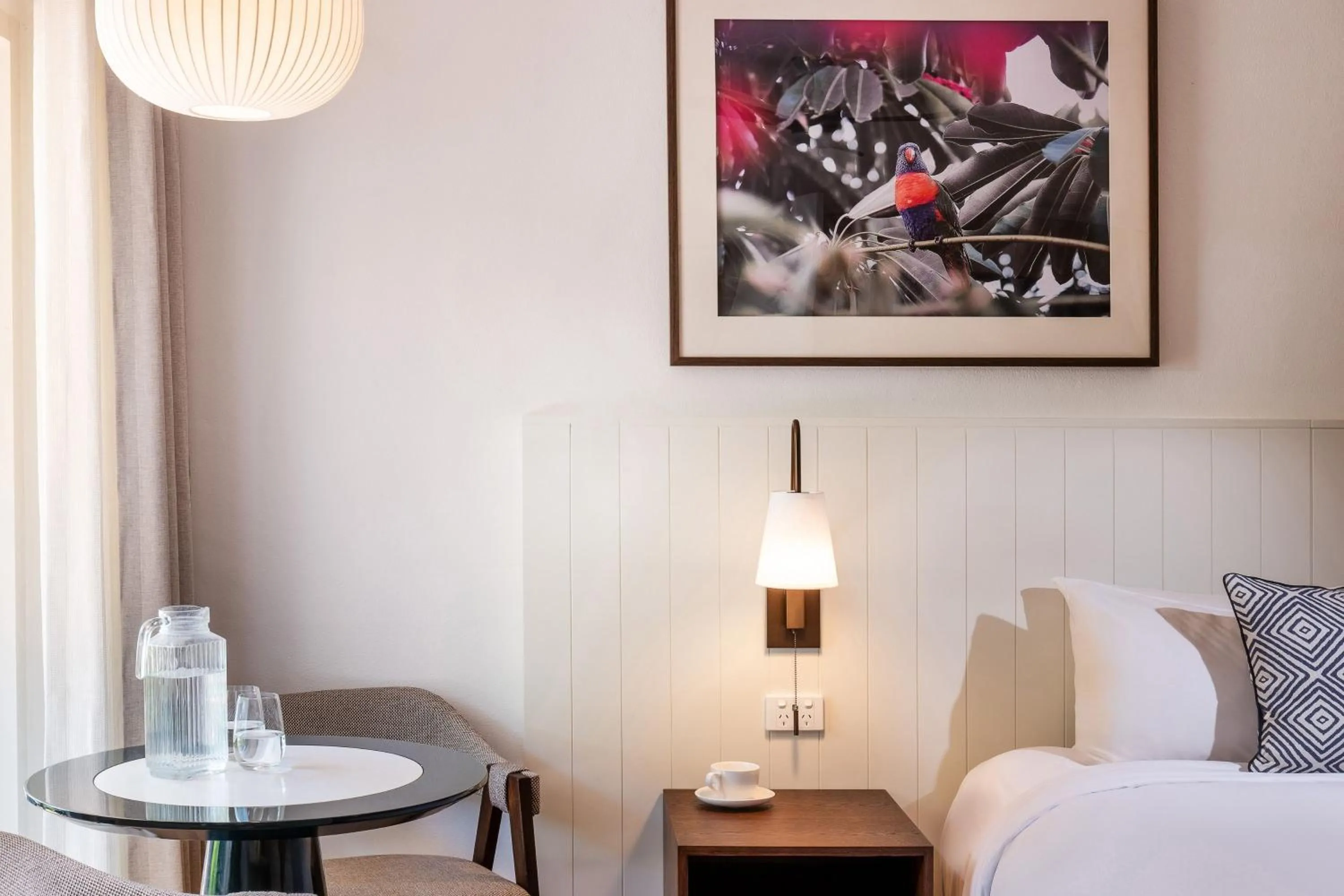 Bed in Mantra Club Croc