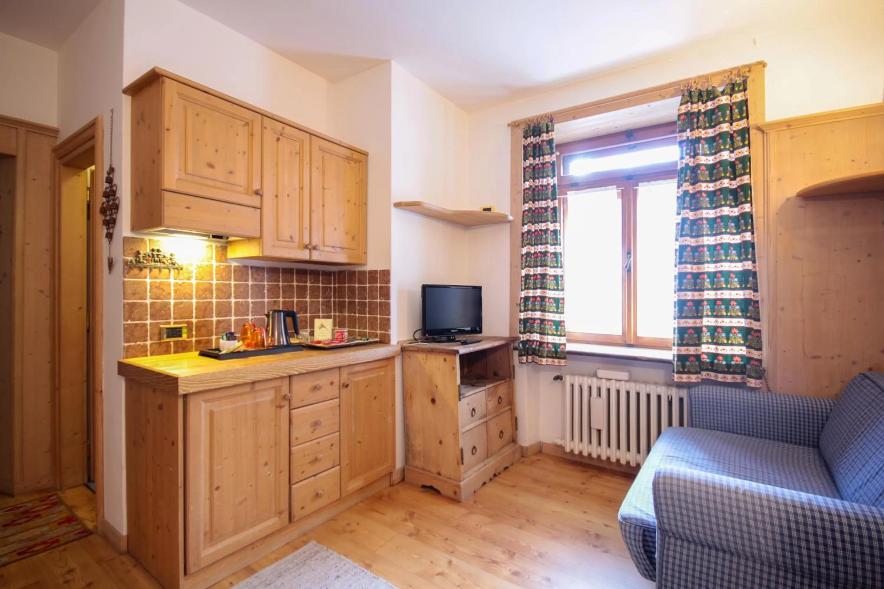 Hotel Villa Alpina ***S