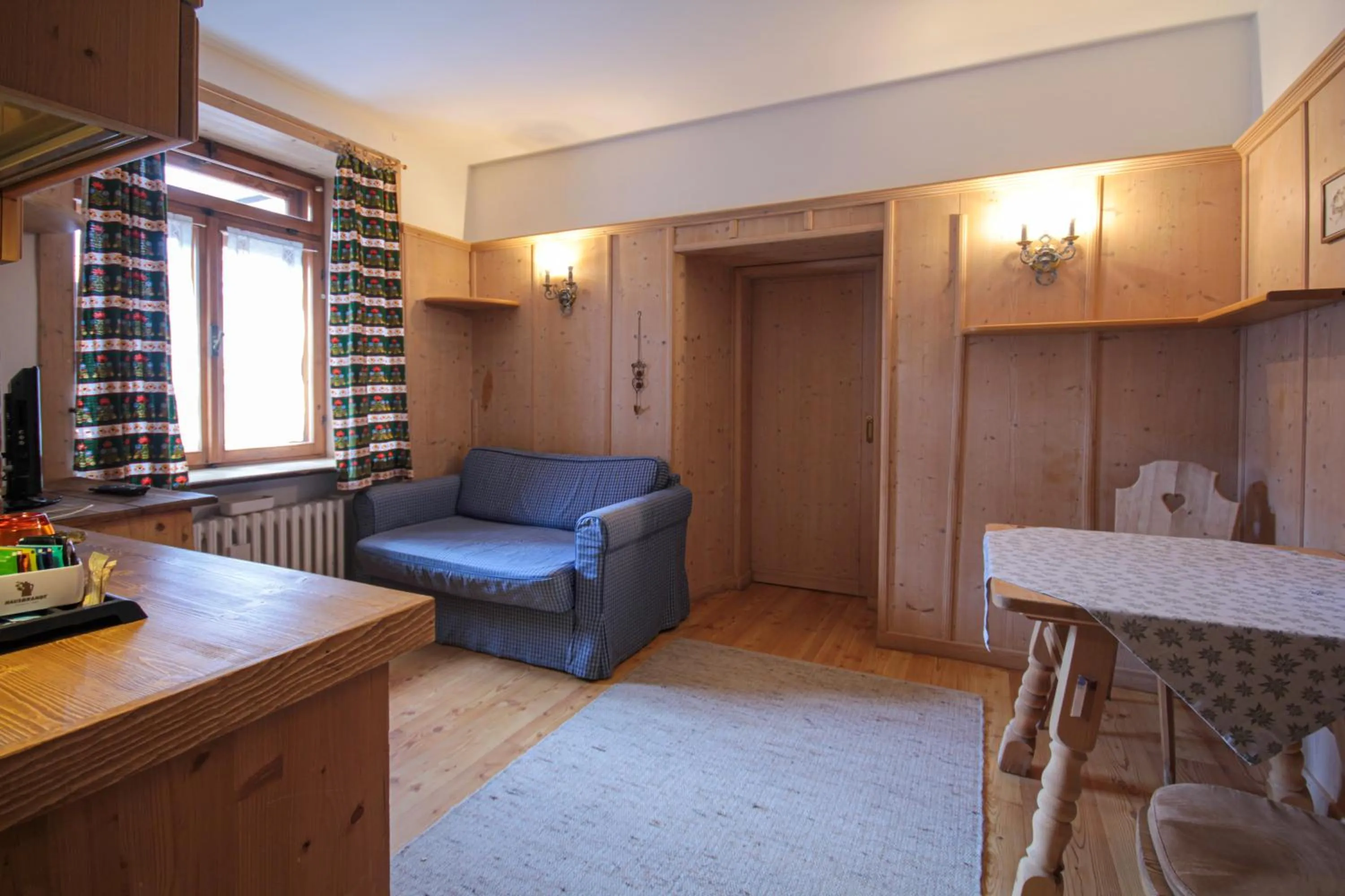 Hotel Villa Alpina ***S