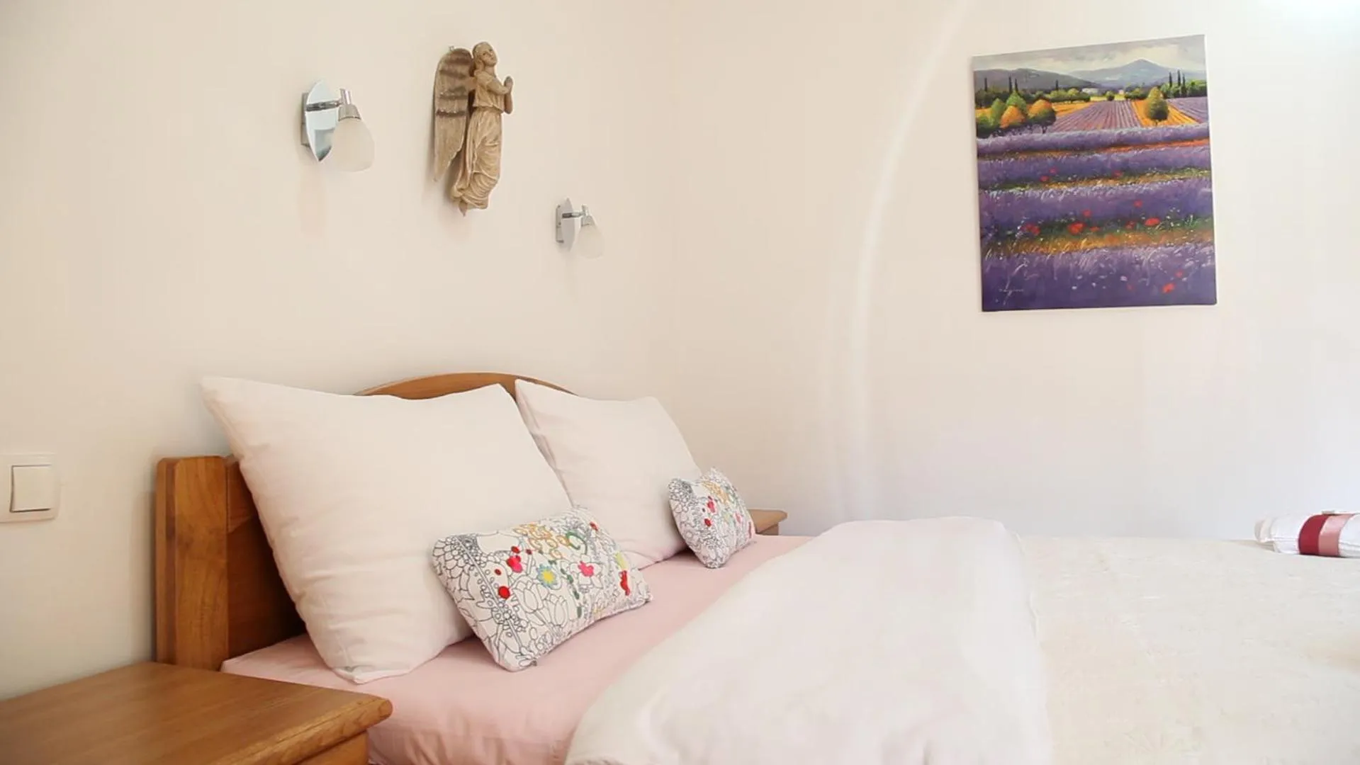 Double Room in Hotel Bagarić -ispod brda ukazanja adress Kraljice Mira 56 Bijakovci Međugorje