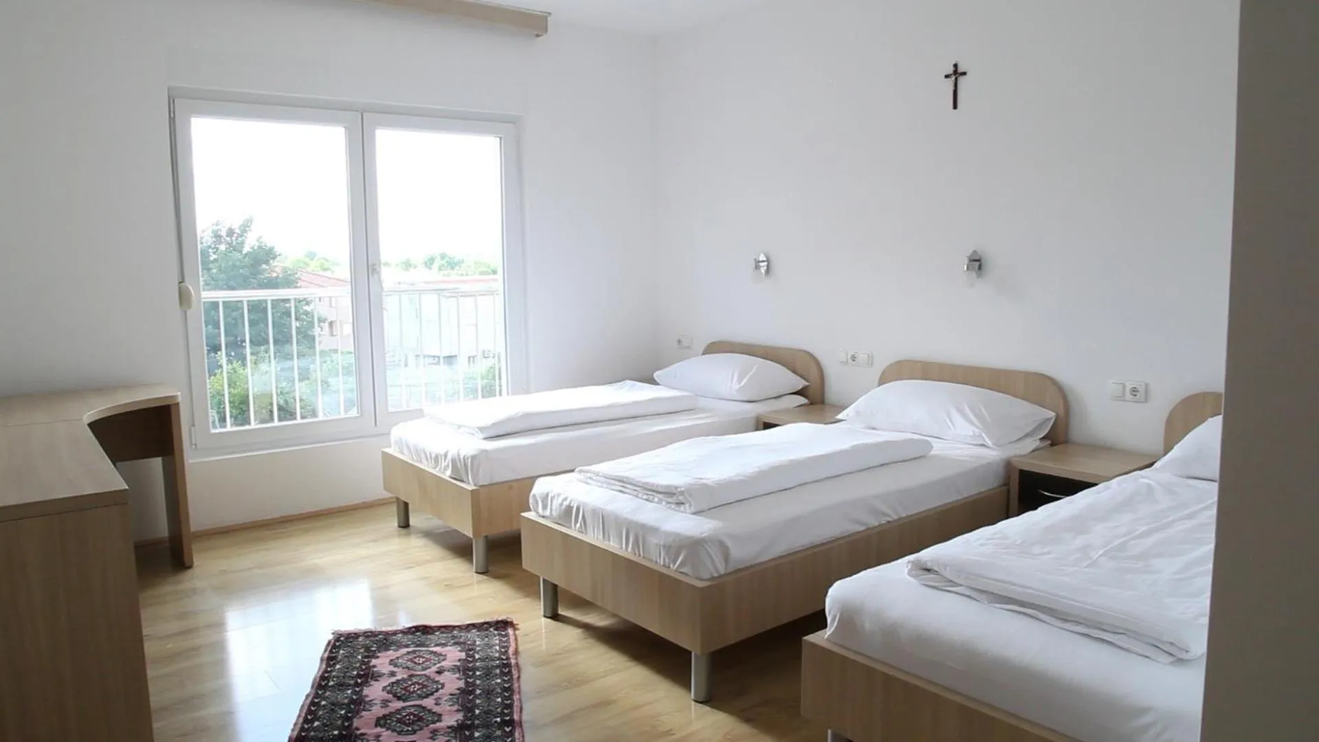 Standard Triple Room in Hotel Bagarić -ispod brda ukazanja adress Kraljice Mira 56 Bijakovci Međugorje