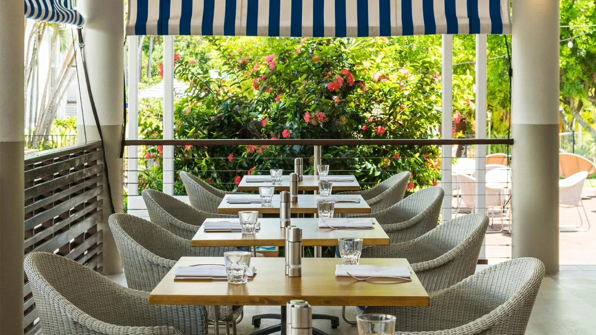 Restaurant/places to eat in Oaks Port Douglas Resort