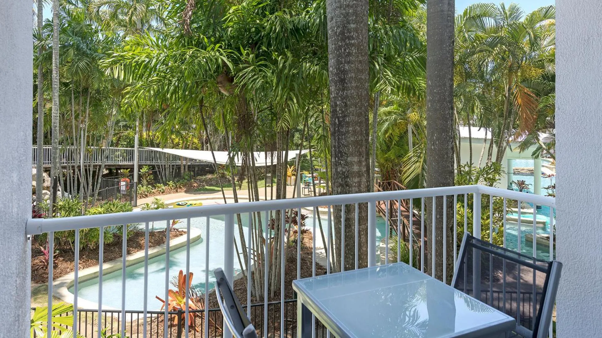 One-Bedroom Apartment with Pool View - No Housekeeping in Oaks Port Douglas Resort