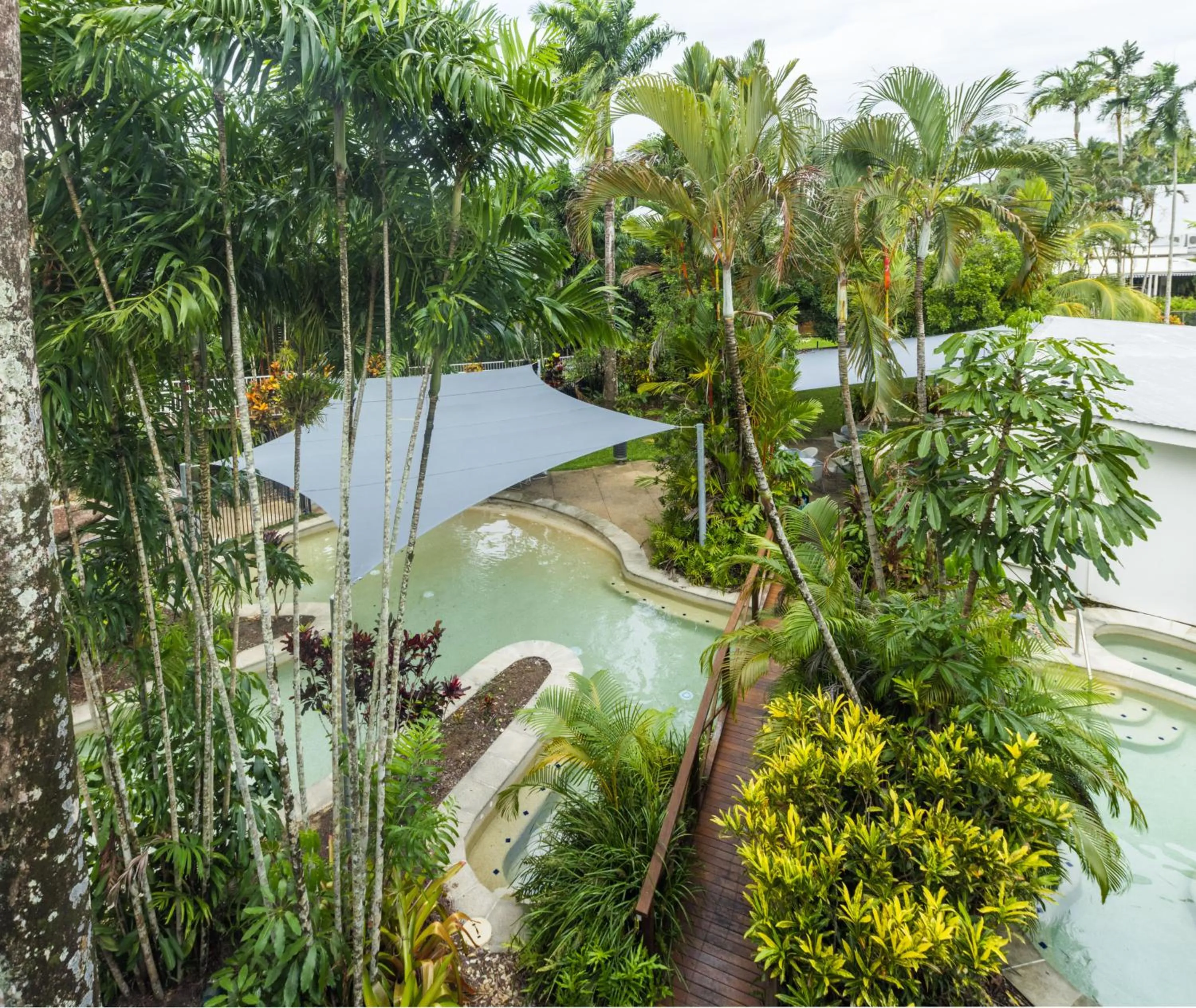 View (from property/room) in Oaks Port Douglas Resort