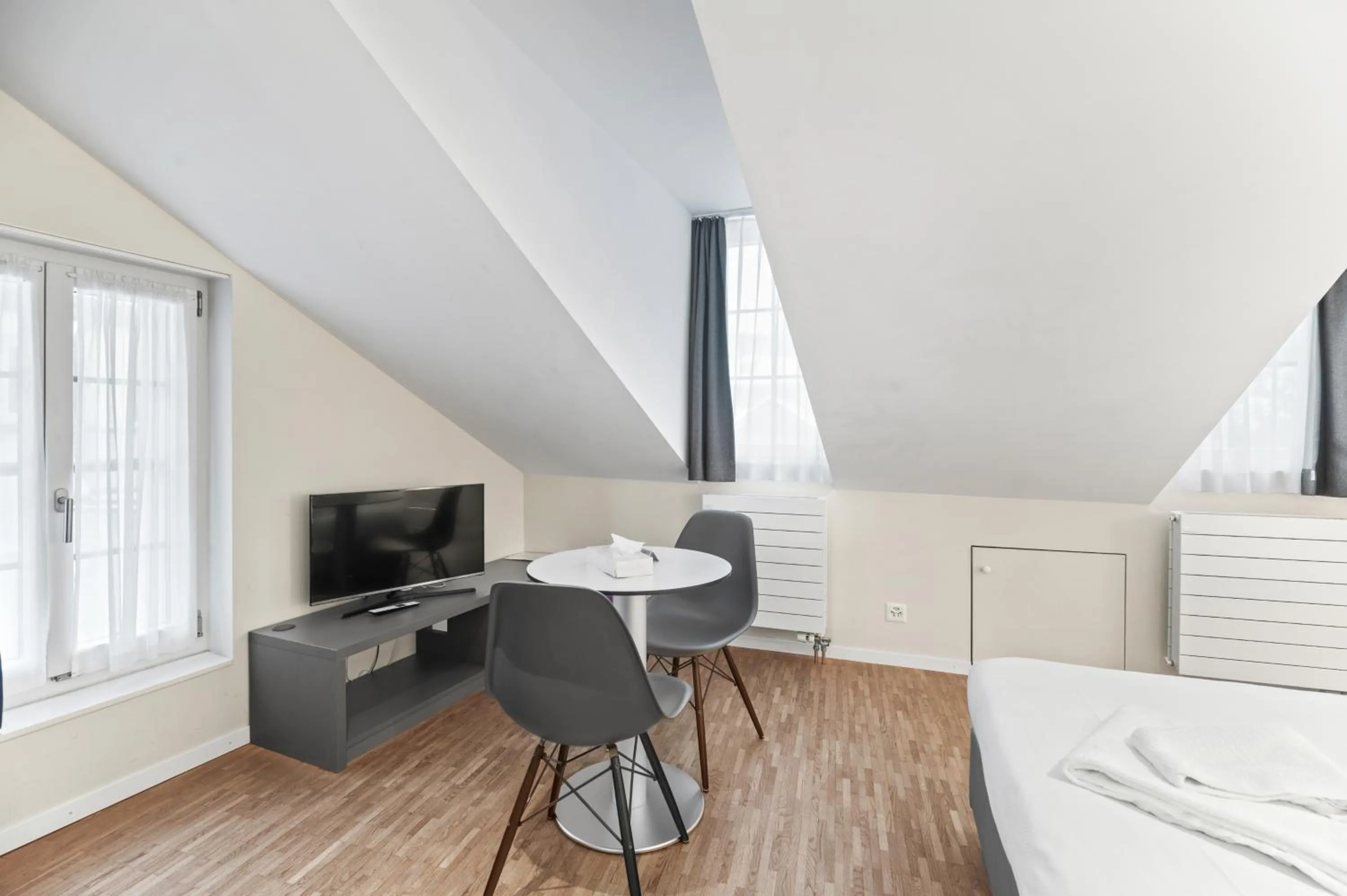 TV and multimedia in Hotel Hine Adon Fribourg