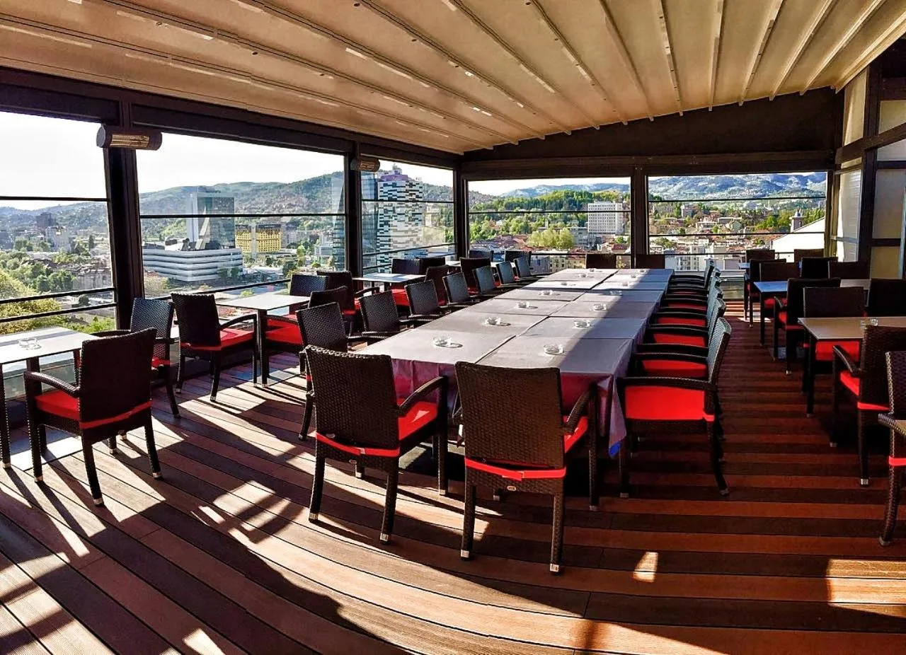 Aparthotel Centar Sarajevo