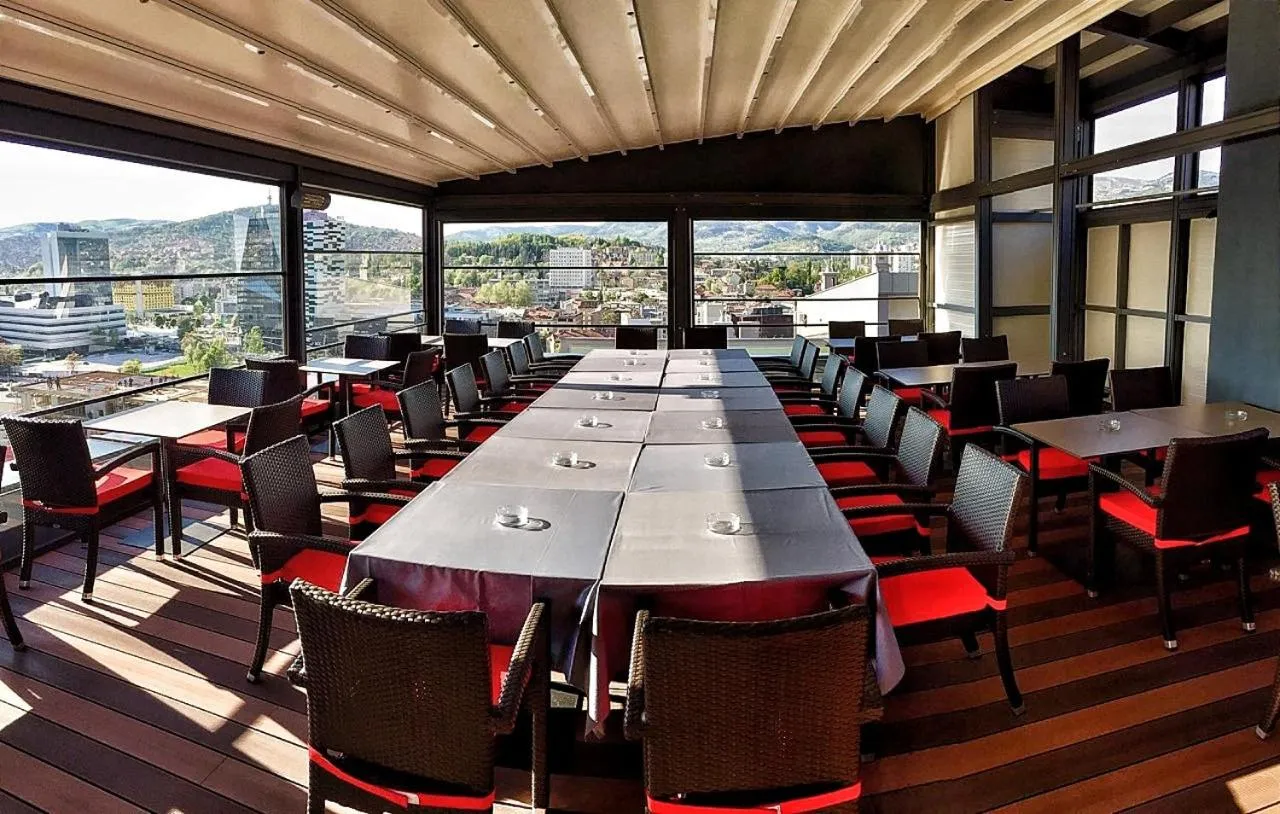 Aparthotel Centar Sarajevo