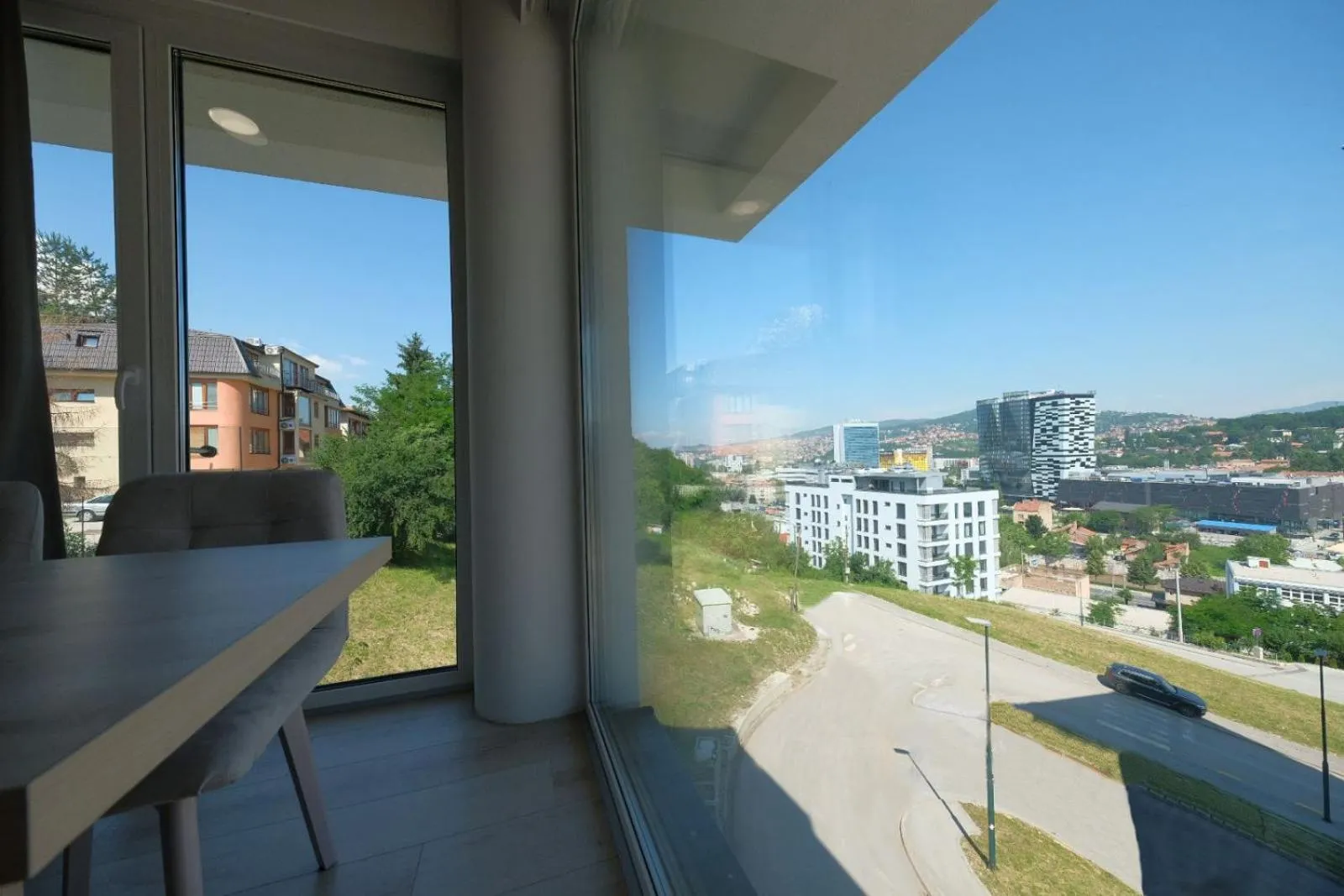 Aparthotel Centar Sarajevo