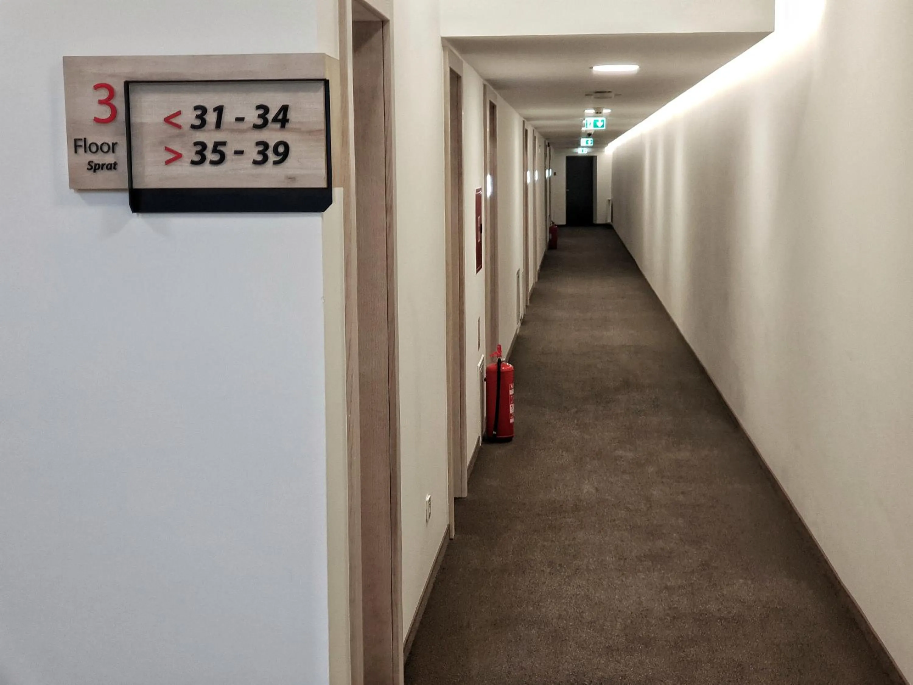 Property building in Aparthotel Centar Sarajevo