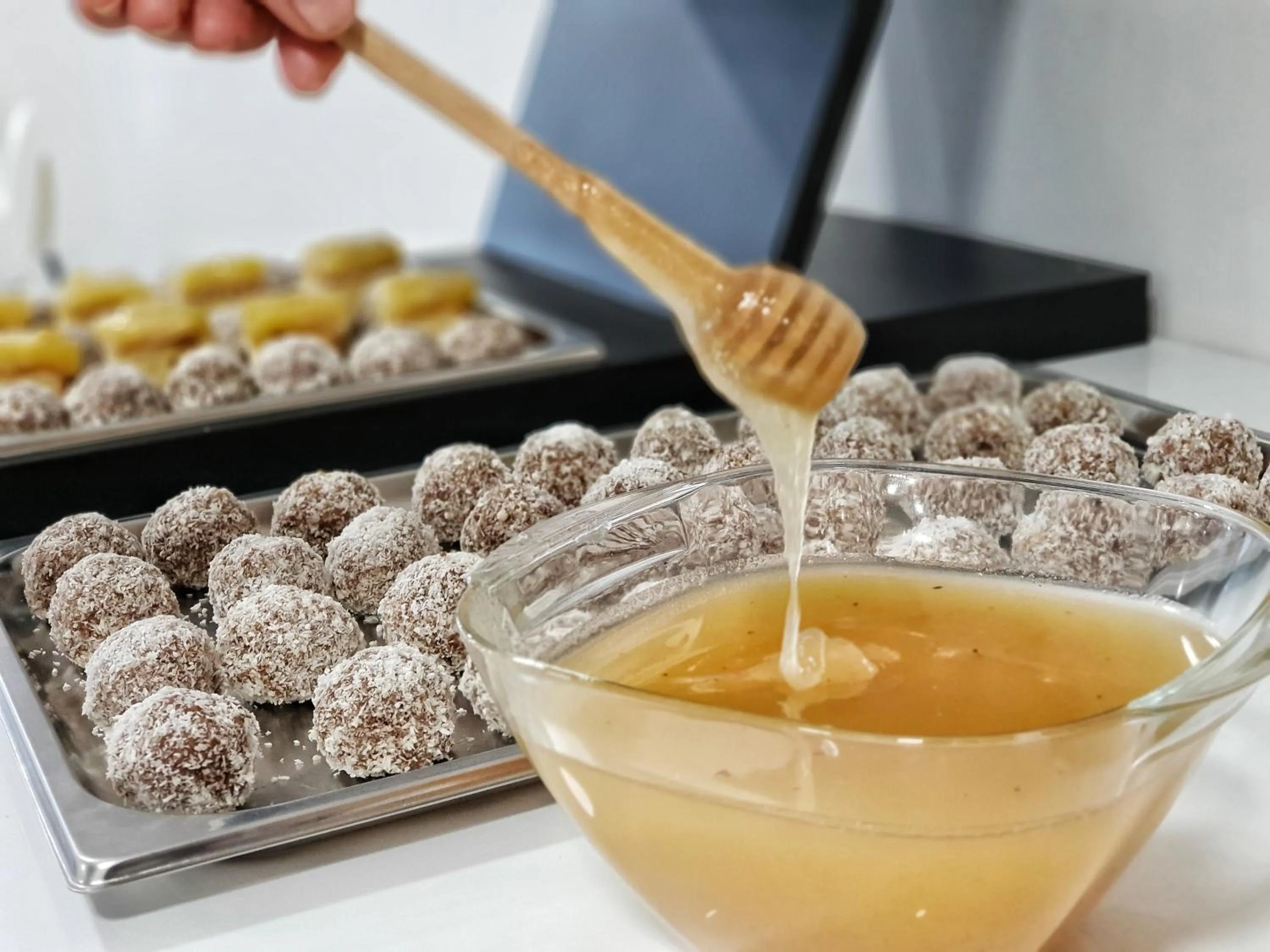 Buffet breakfast in Aparthotel Centar Sarajevo