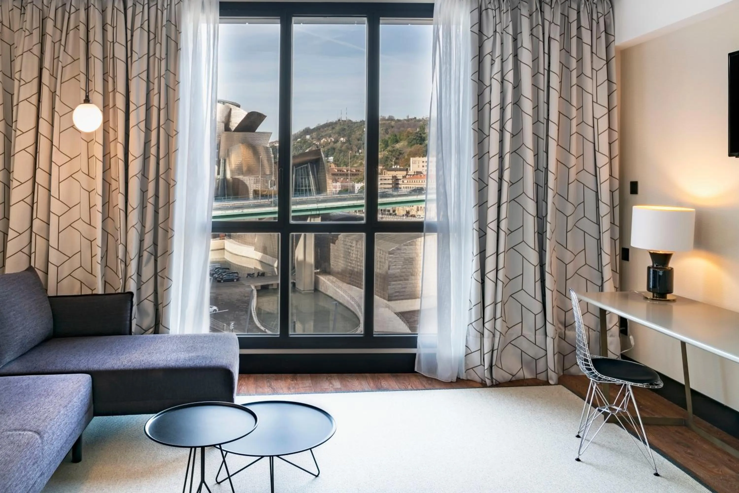 View (from property/room) in Vincci Consulado de Bilbao