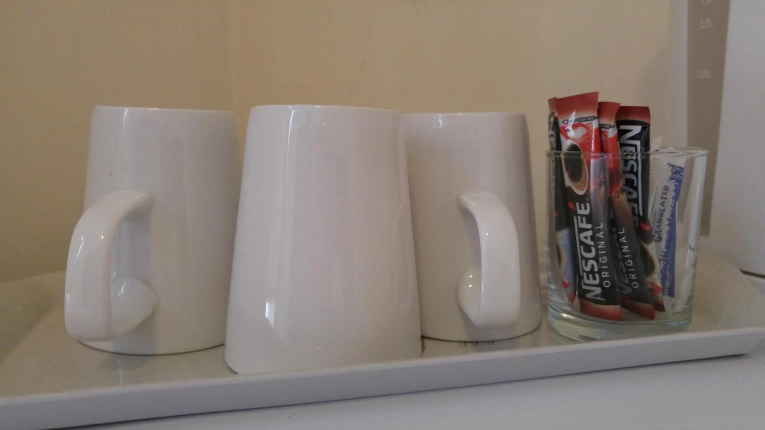 Coffee/tea facilities in City View Hotel Stratford