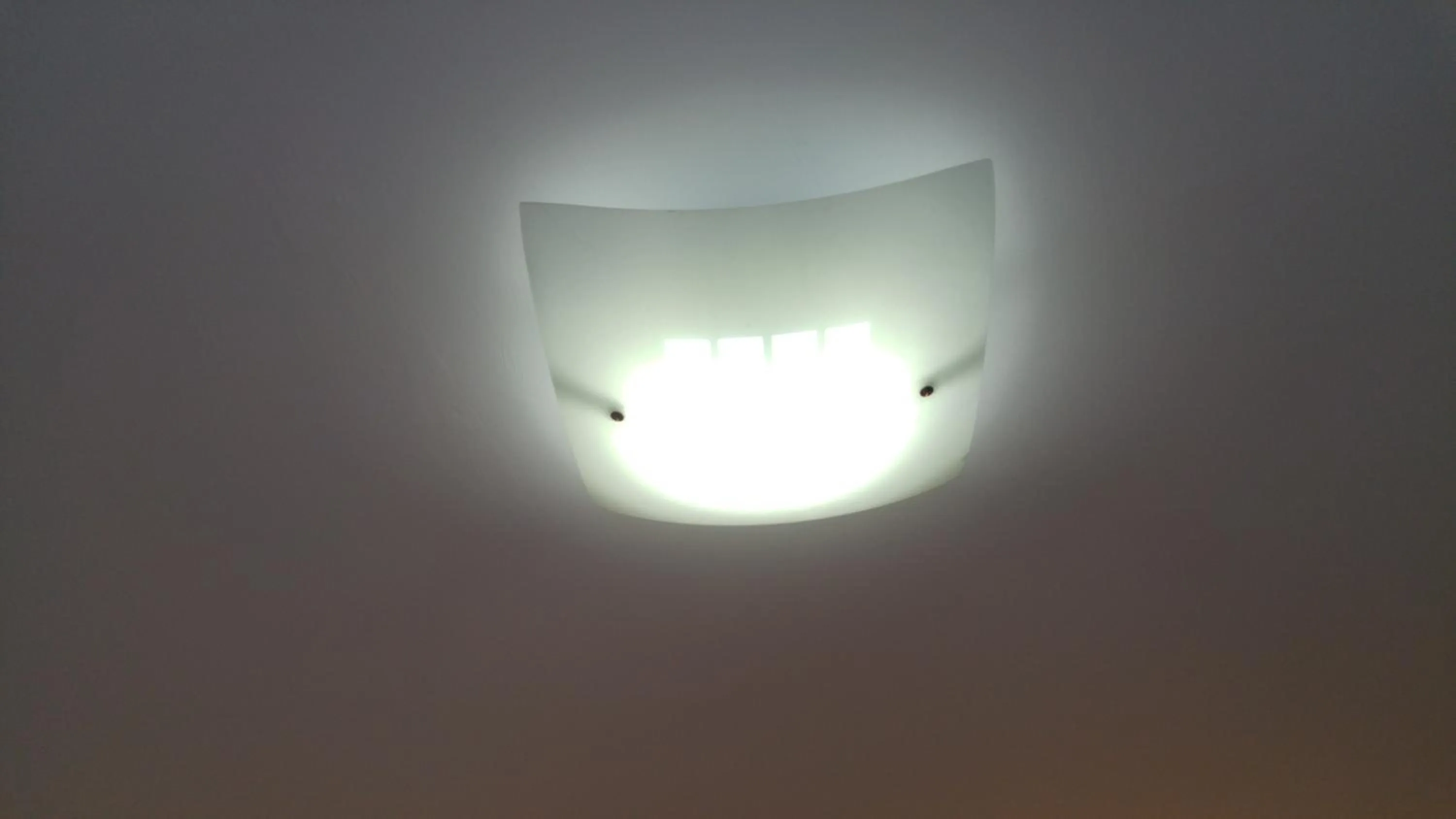 Decorative detail in City View Hotel Stratford