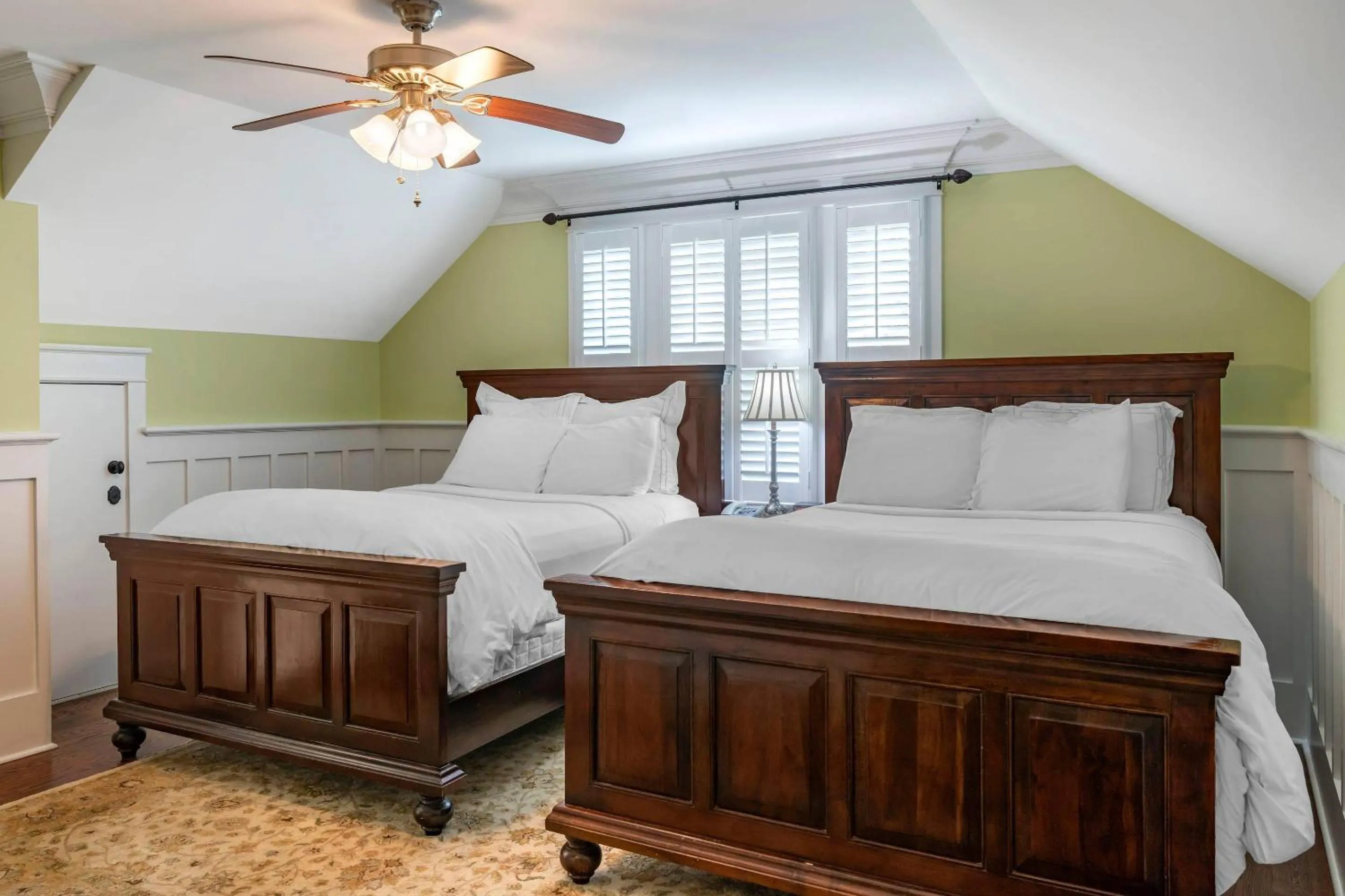 Bedroom, Bed in Inn at I'On, an Ascend Collection Hotel