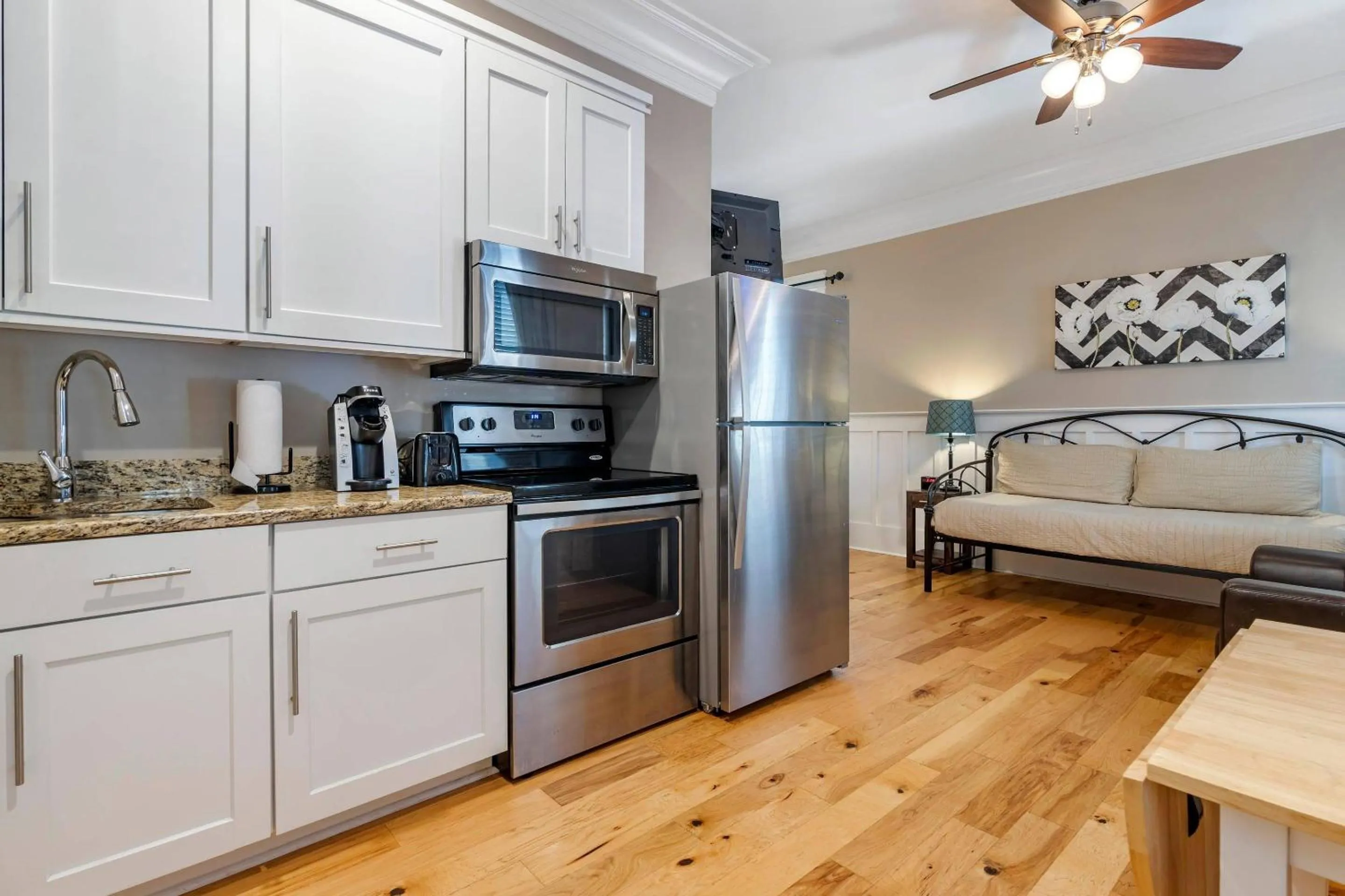 Bedroom, Bed in Inn at I'On, an Ascend Collection Hotel