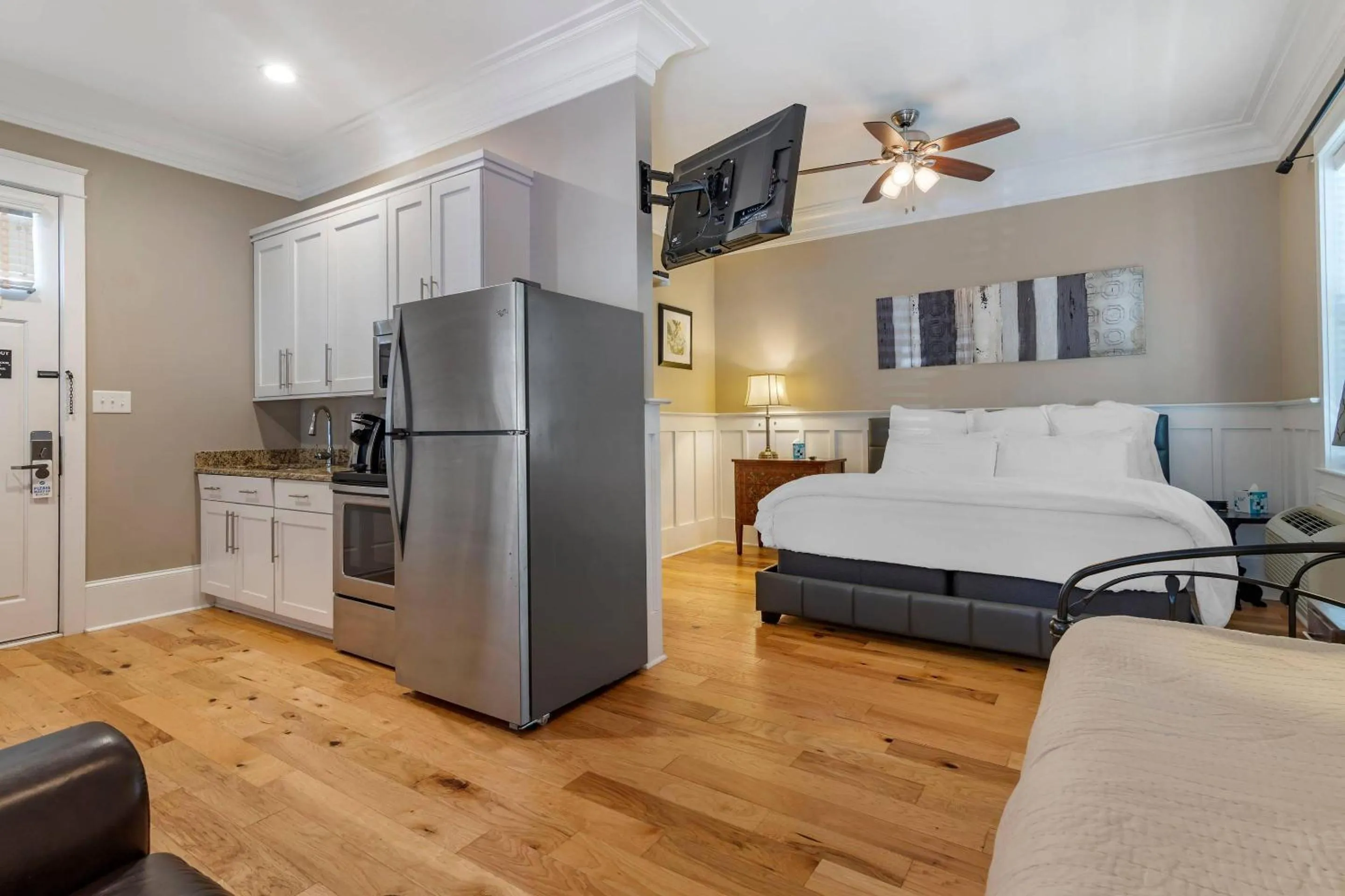 Bedroom, Bed in Inn at I'On, an Ascend Collection Hotel