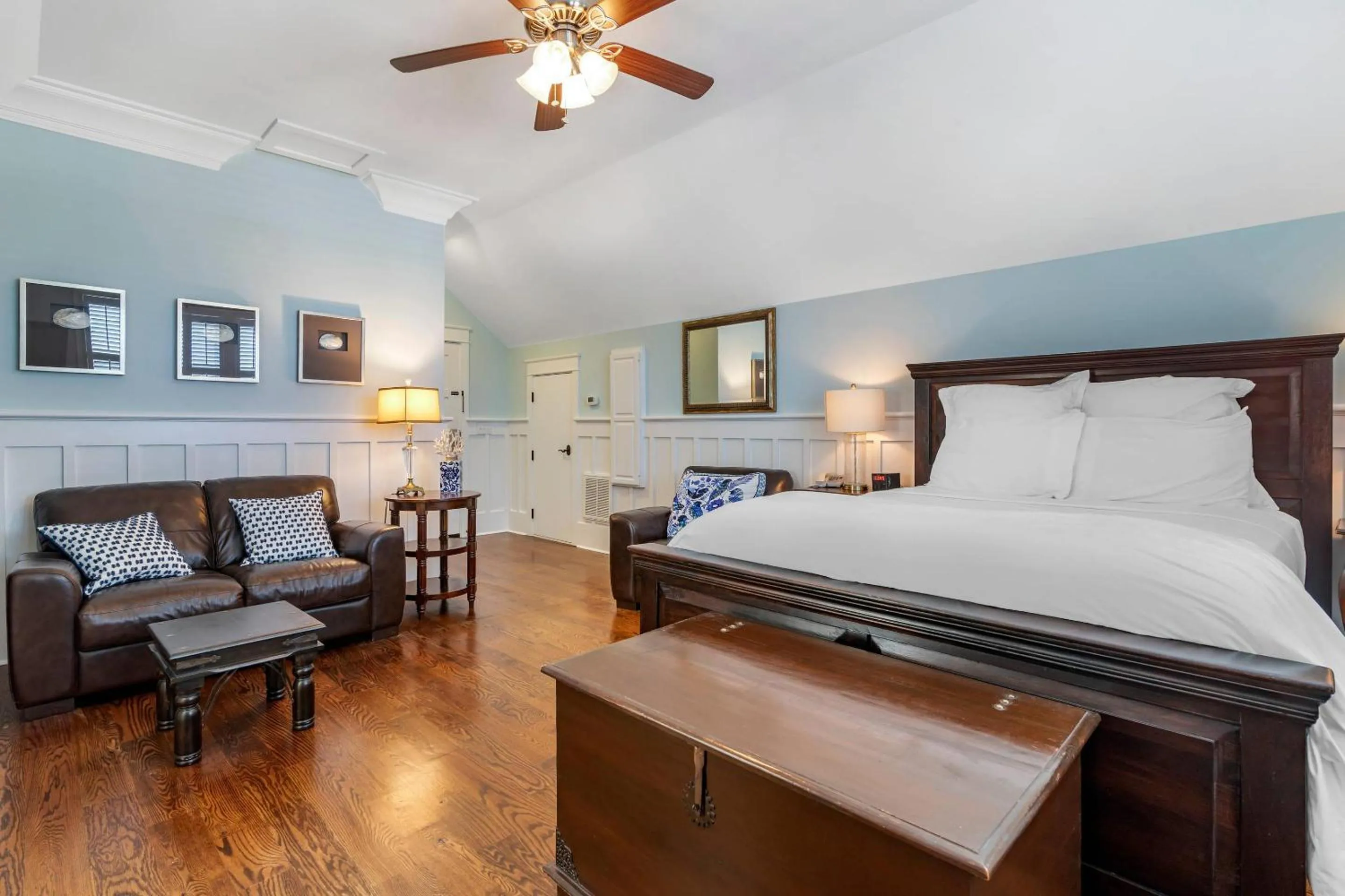 Bedroom, Bed in Inn at I'On, an Ascend Collection Hotel