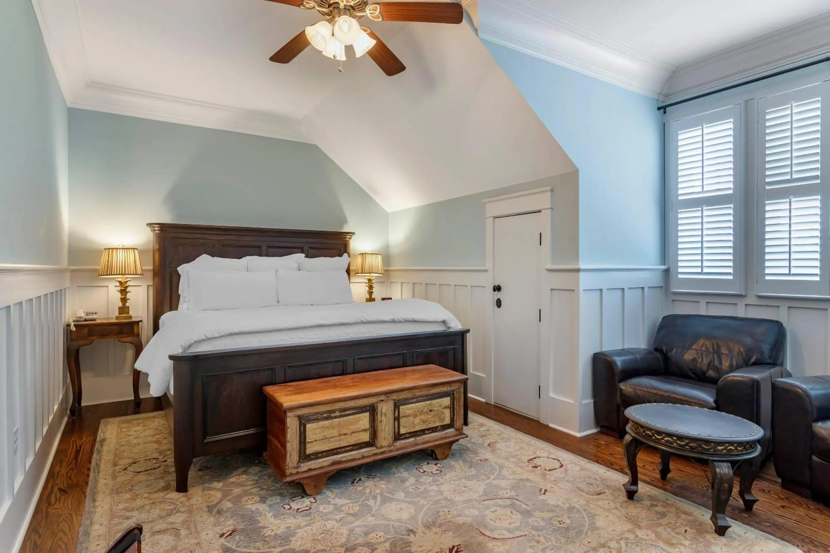 Bedroom, Bed in Inn at I'On, an Ascend Collection Hotel