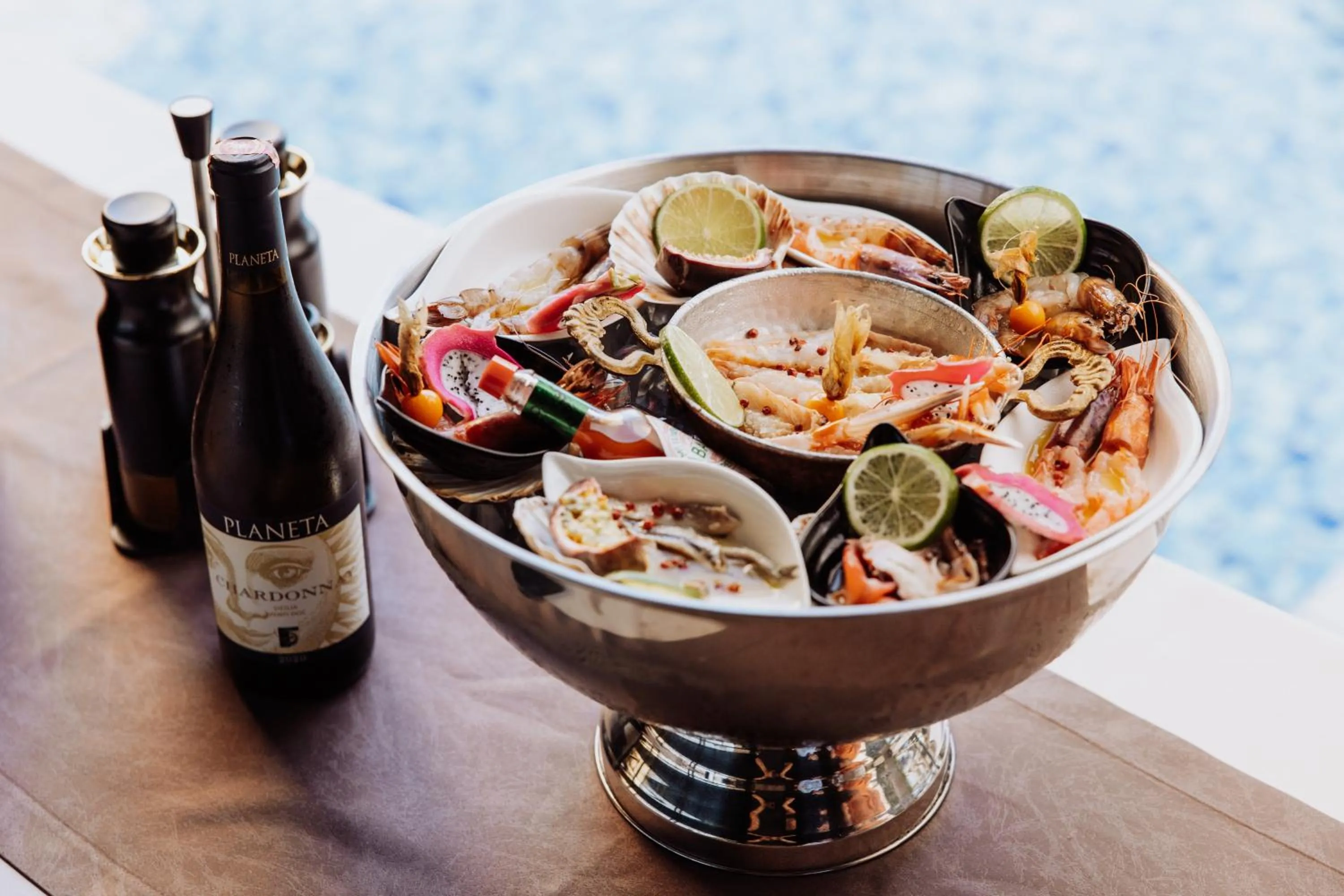 Restaurant/places to eat in Royal G Hotel & SPA 4 Star