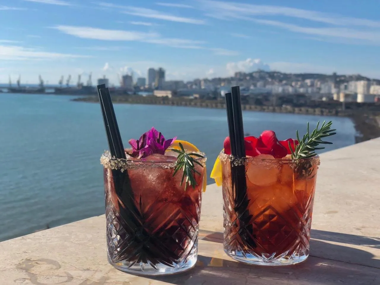 Drinks in Royal G Hotel & SPA 4 Star