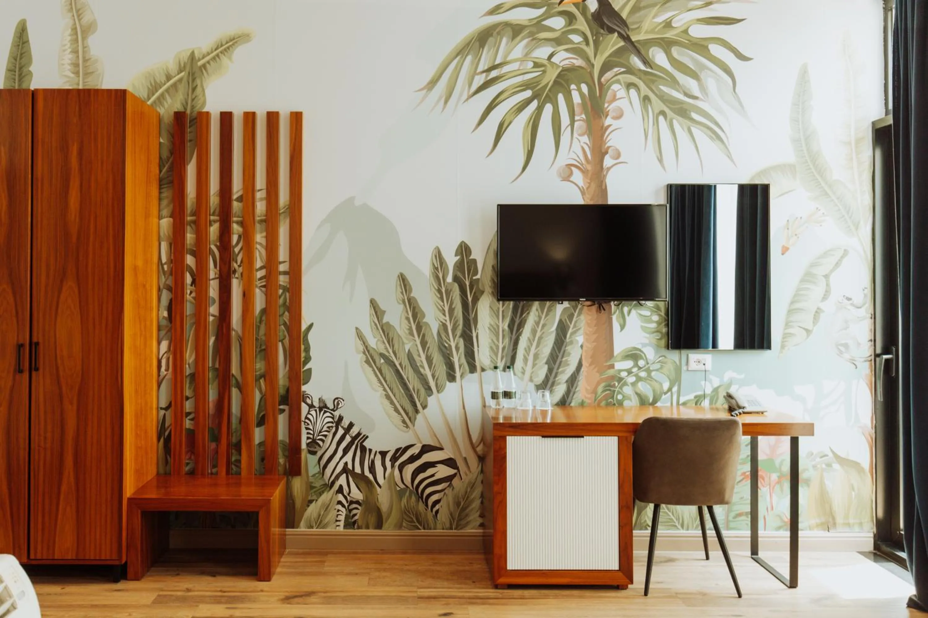 Bedroom in Royal G Hotel & SPA 4 Star