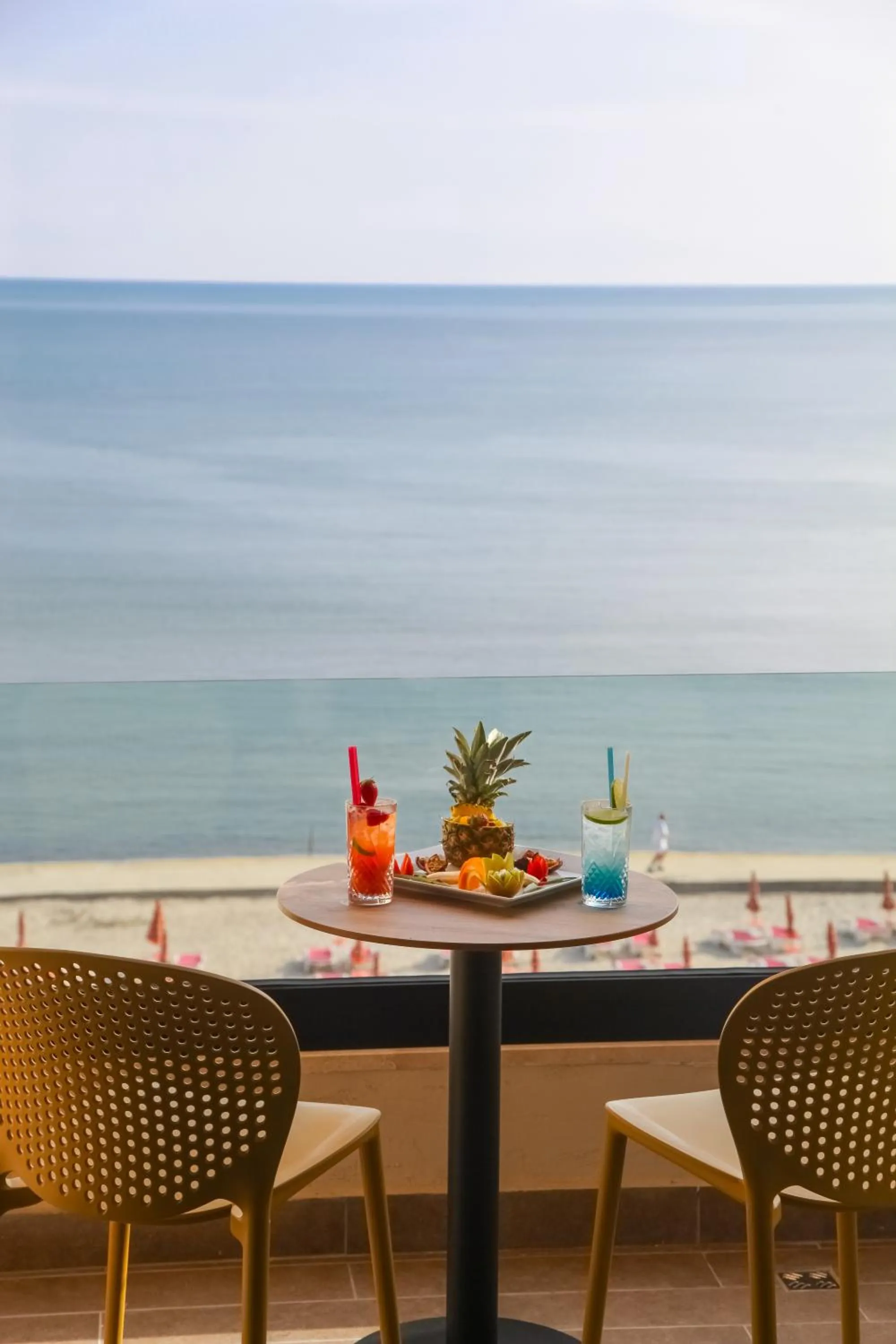 Balcony/Terrace in Royal G Hotel & SPA 4 Star